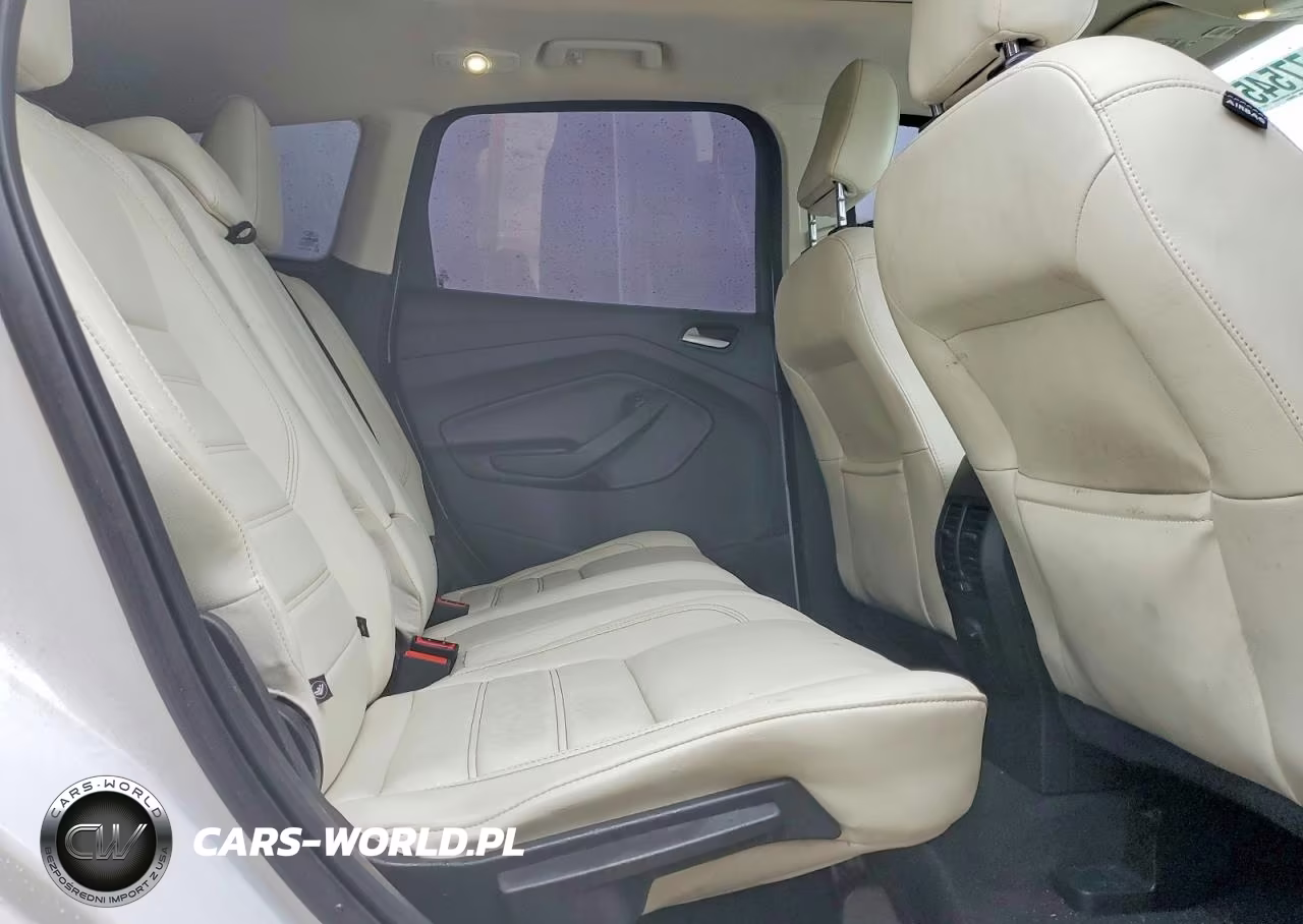2018 Ford Escape Sel VIN:1FMCU9HD0JUC47523 - 11