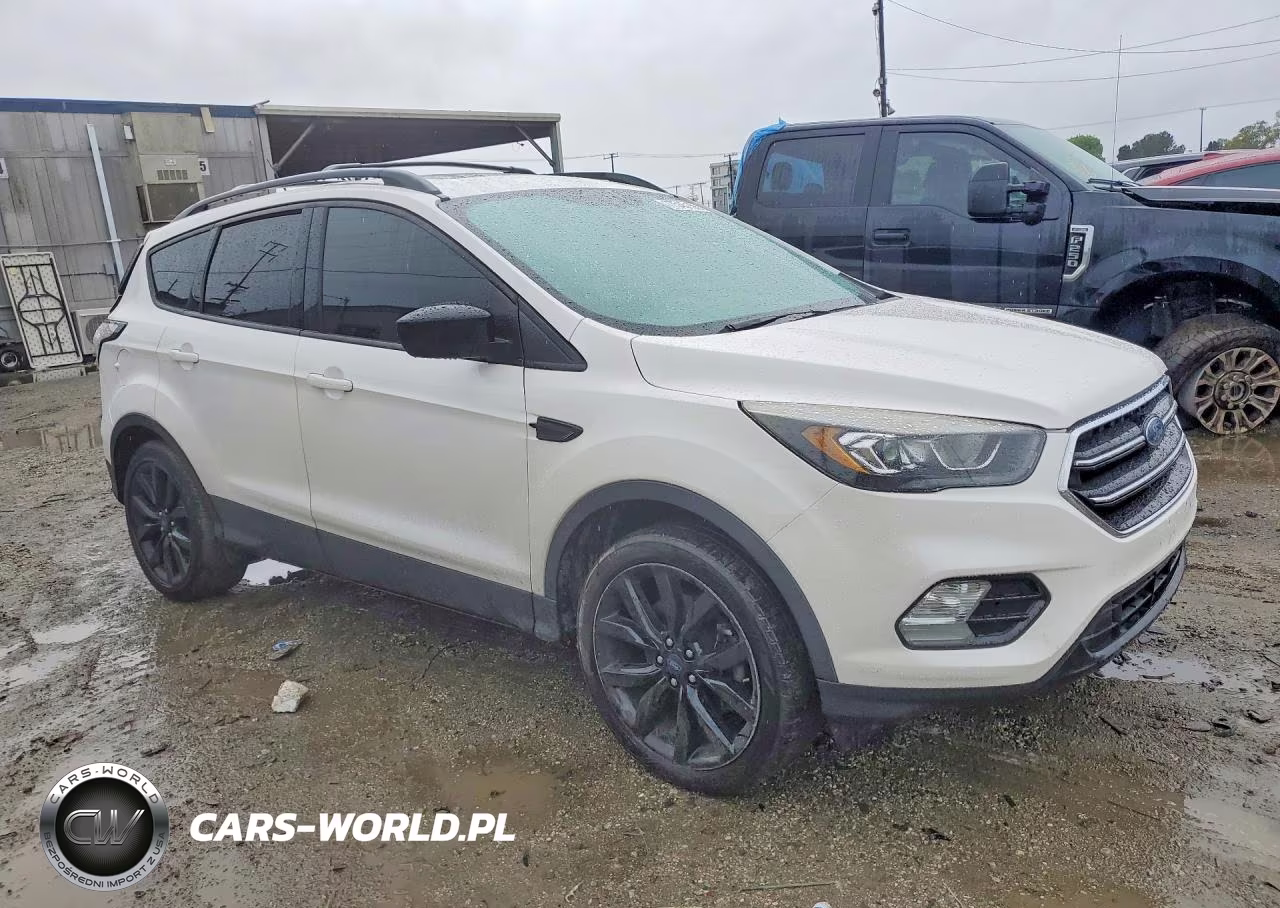 2018 Ford Escape Sel VIN:1FMCU9HD0JUC47523 - 4