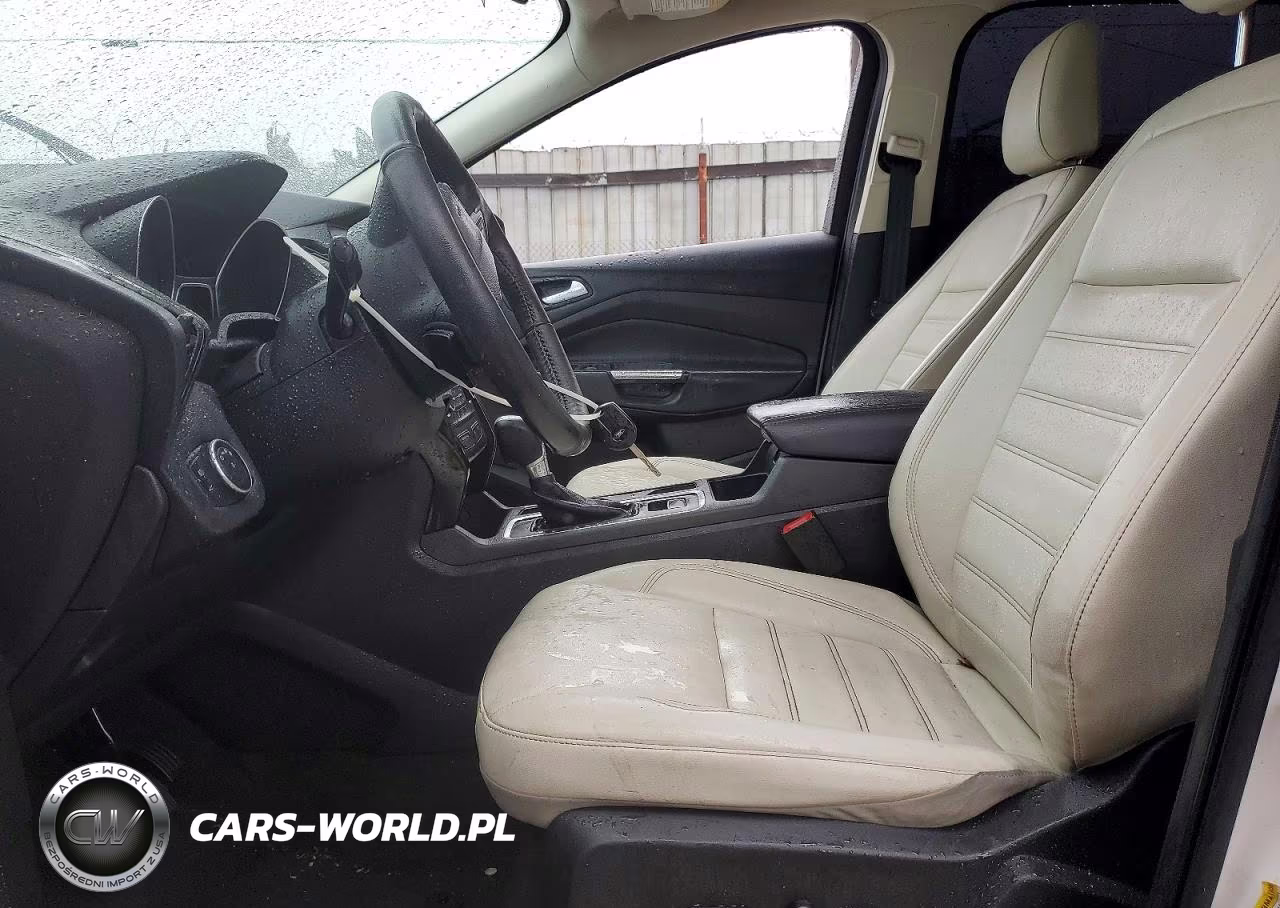 2018 Ford Escape Sel VIN:1FMCU9HD0JUC47523 - 7