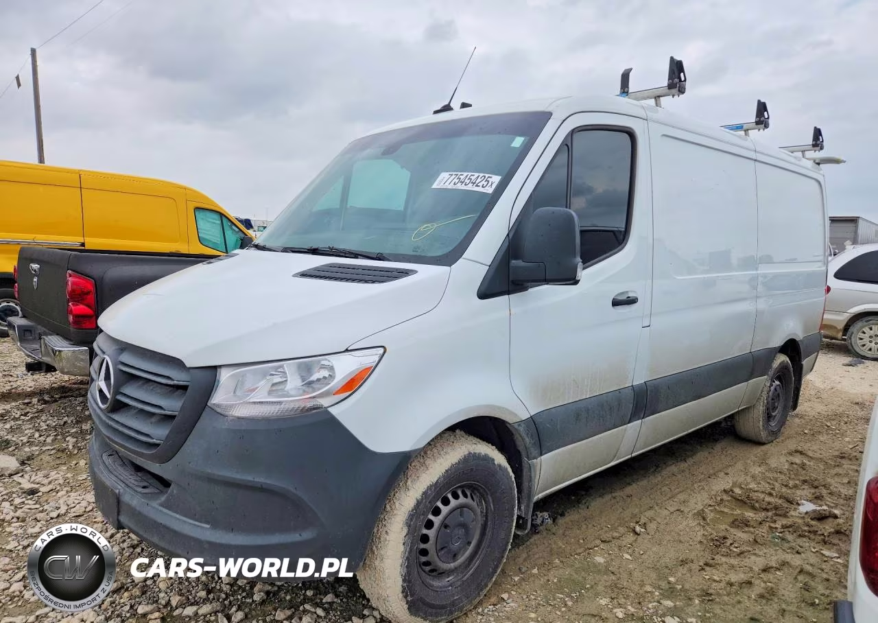 2023 Mercedes Benz Sprinter 2500 – zdjęcie 1 z 13
