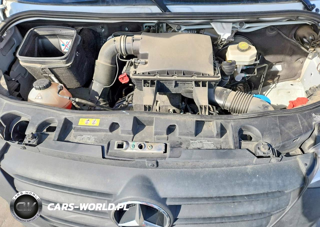 2023 Mercedes Benz Sprinter 2500 VIN:W1W40BHYXPT158656 - 12