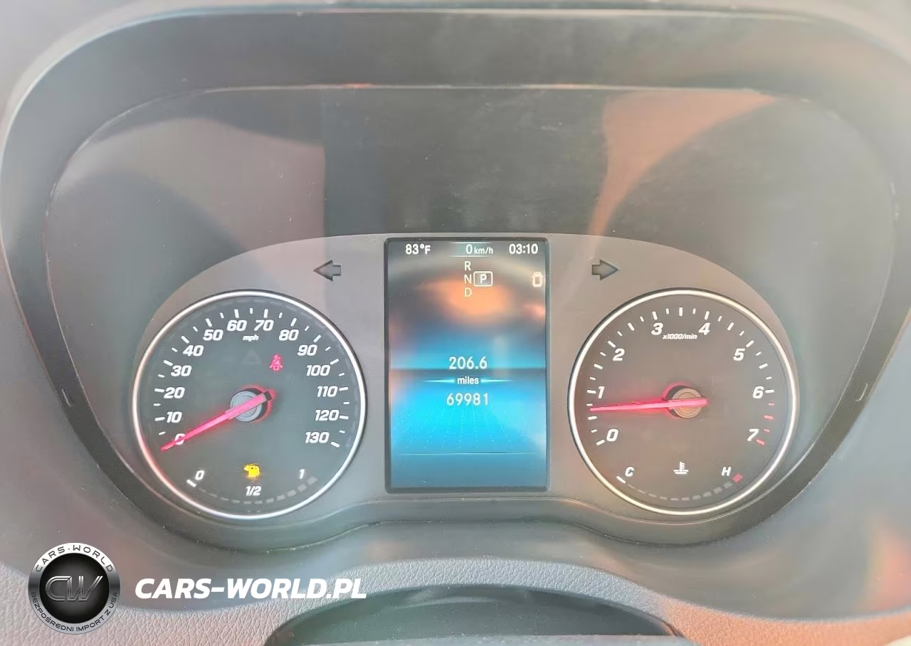 2023 Mercedes Benz Sprinter 2500 VIN:W1W40BHYXPT158656 - 9