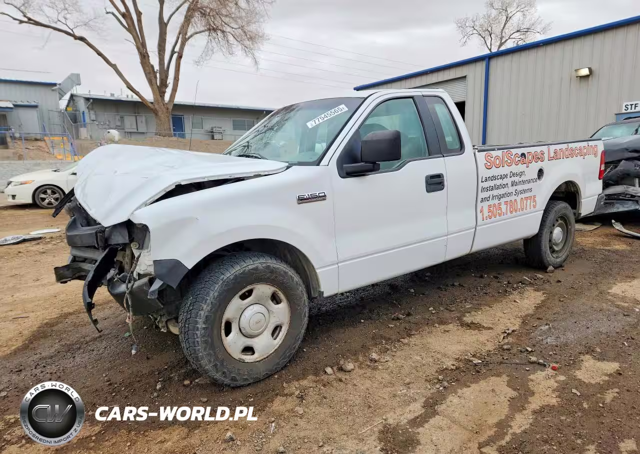 2005 Ford F150