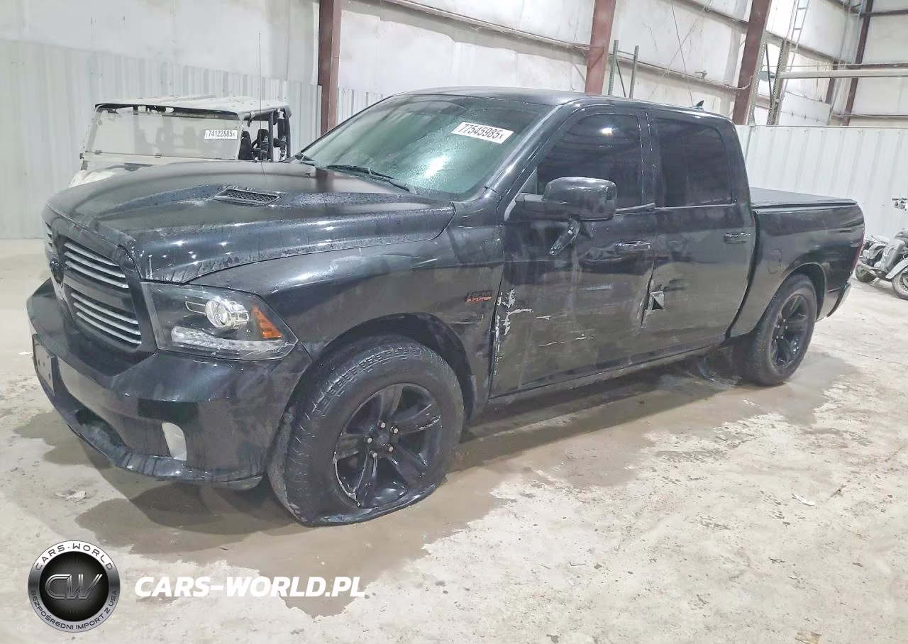 2016 Ram 1500 Sport – zdjęcie 1 z 12