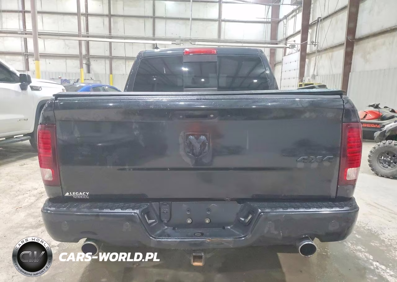 2016 Ram 1500 Sport VIN:1C6RR7MT2GS387263 - 6