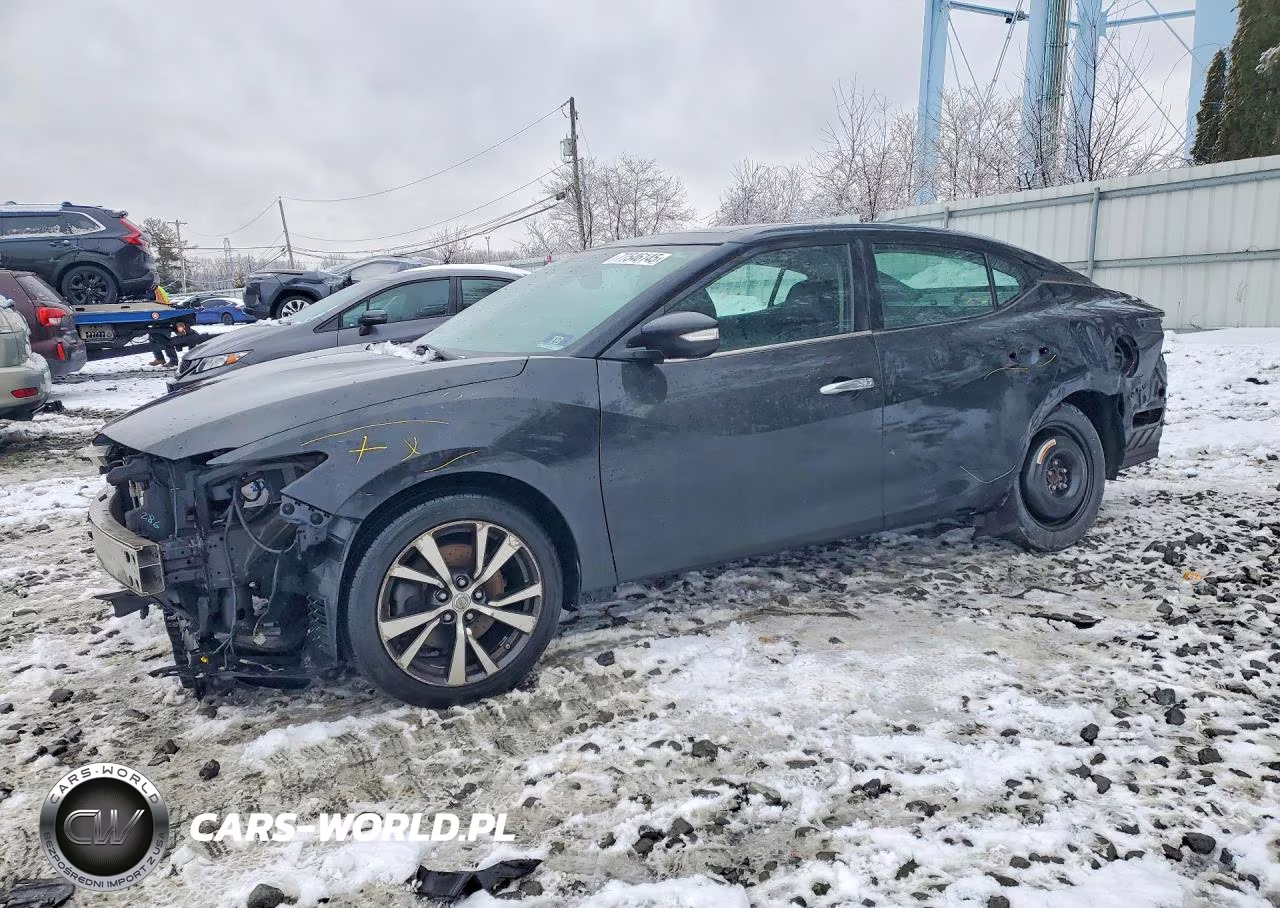 2016 Nissan Maxima 3.5S – zdjęcie 1 z 12