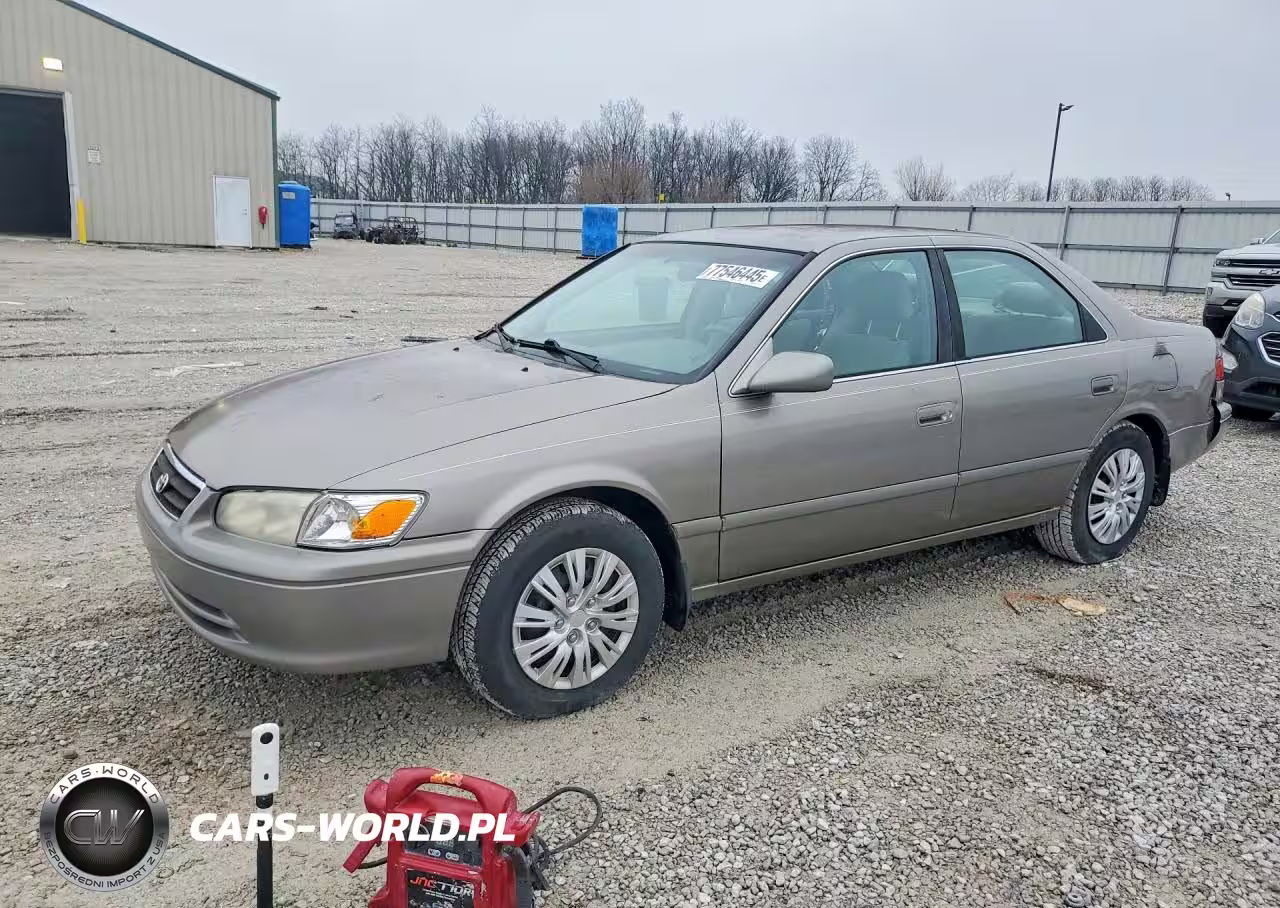 2001 Toyota Camry Ce