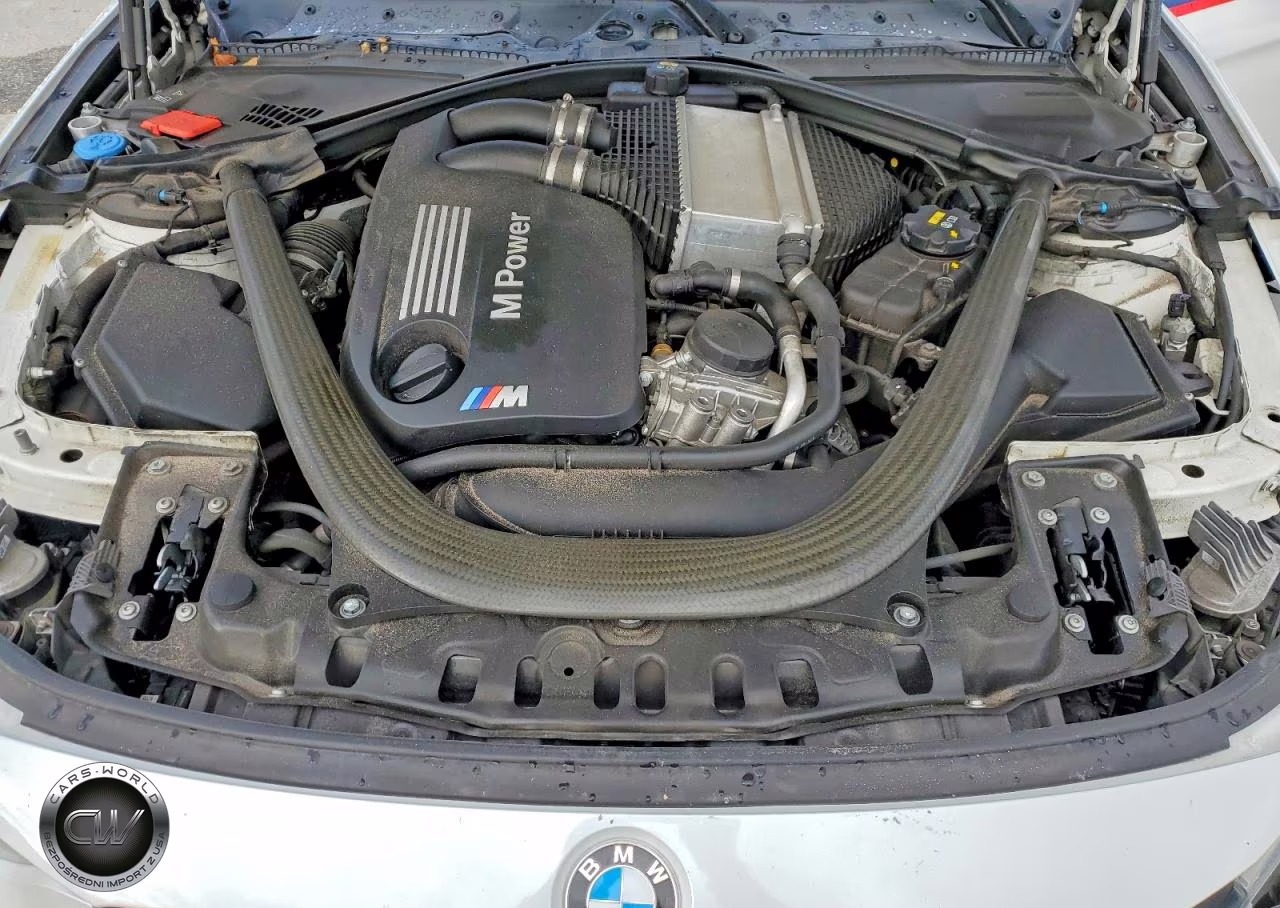 2018 BMW M3 VIN:WBS8M9C5XJ5L72025 - 11
