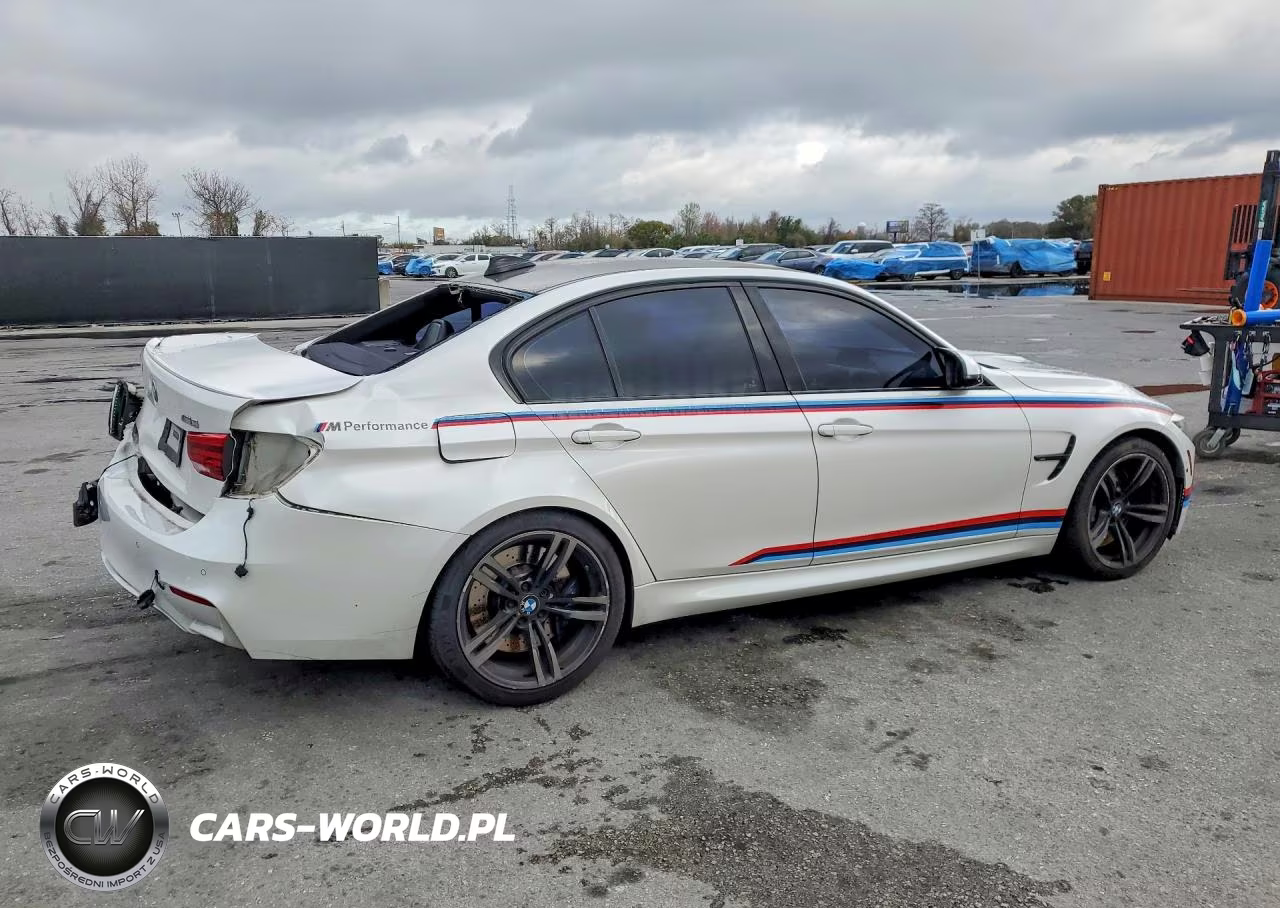 2018 BMW M3 VIN:WBS8M9C5XJ5L72025 - 3