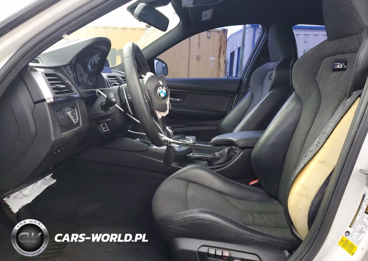 2018 BMW M3 VIN:WBS8M9C5XJ5L72025 - 7