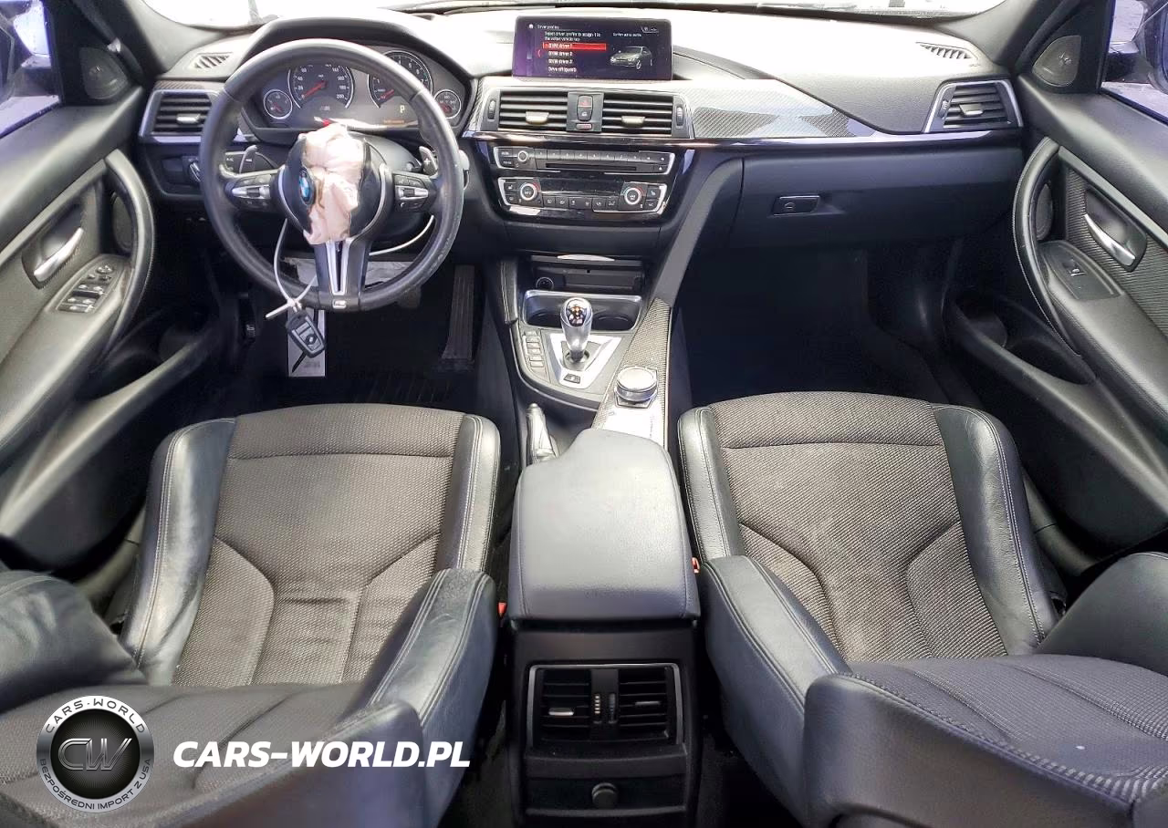 2018 BMW M3 VIN:WBS8M9C5XJ5L72025 - 8