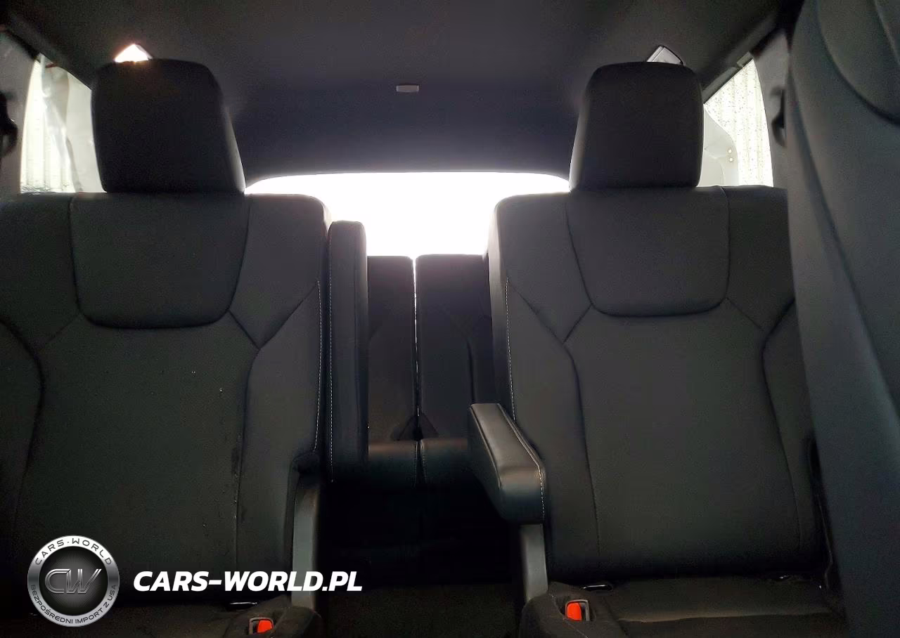 2025 Lexus Tx 500H F Sport Premium VIN:5TDABAB63SS010558 - 10