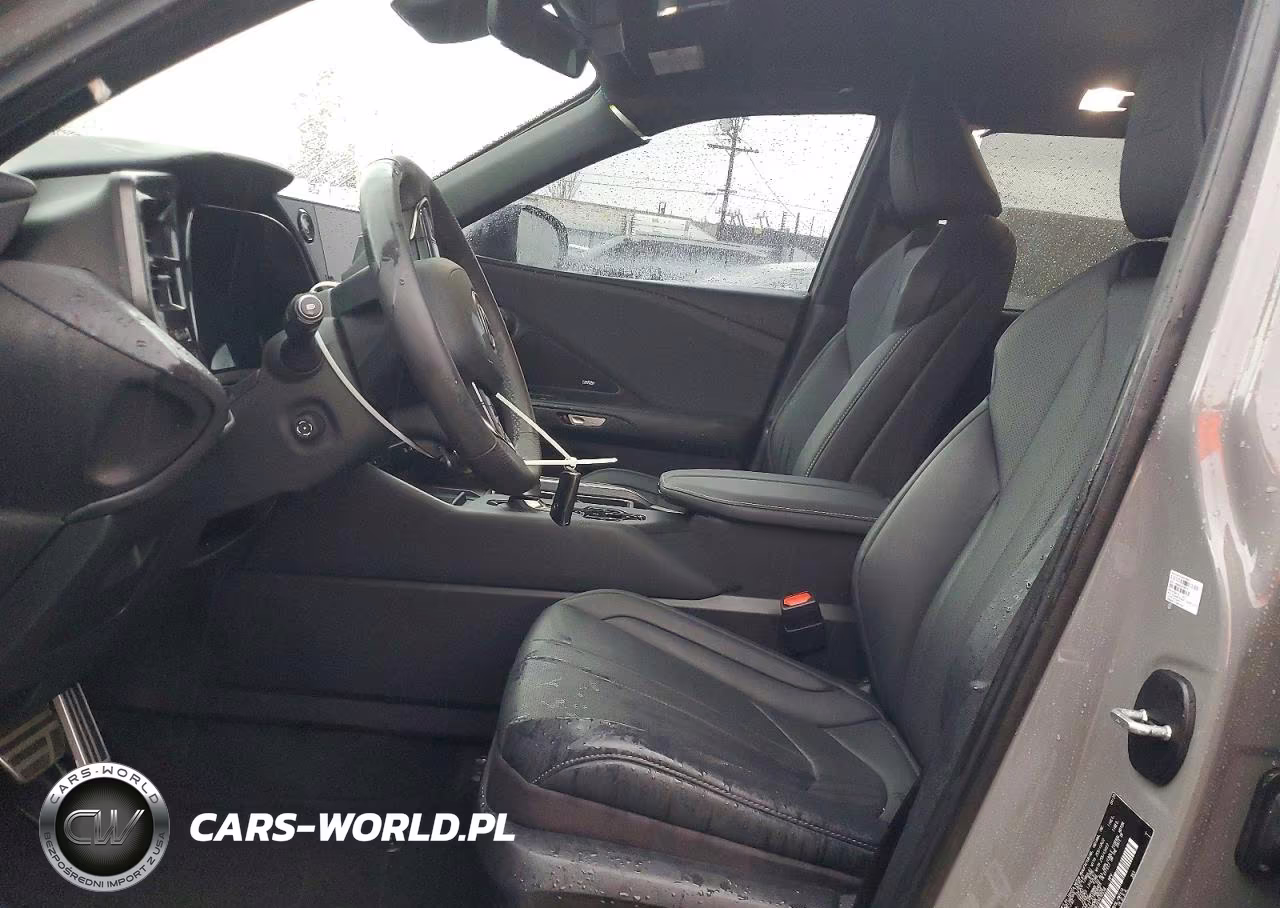 2025 Lexus Tx 500H F Sport Premium VIN:5TDABAB63SS010558 - 7