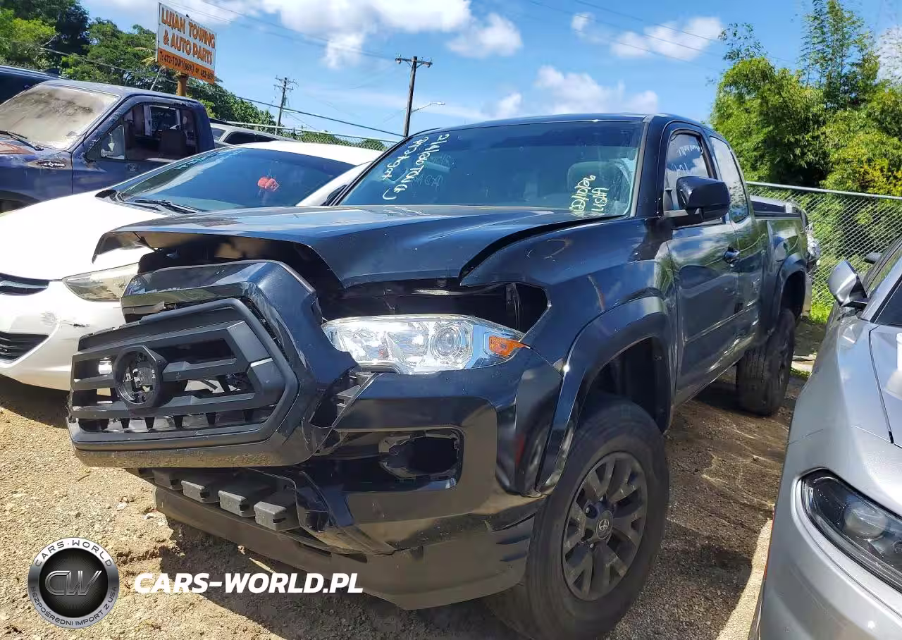 2022 Toyota Tacoma Access Cab – zdjęcie 1 z 12