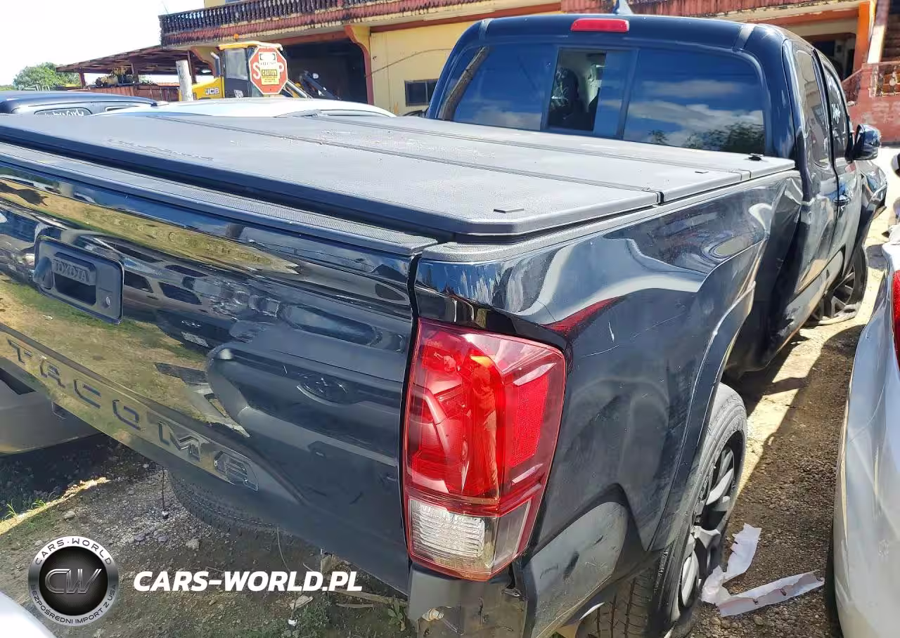 2022 Toyota Tacoma Access Cab VIN:3TYRX5GN7NT062134 - 3