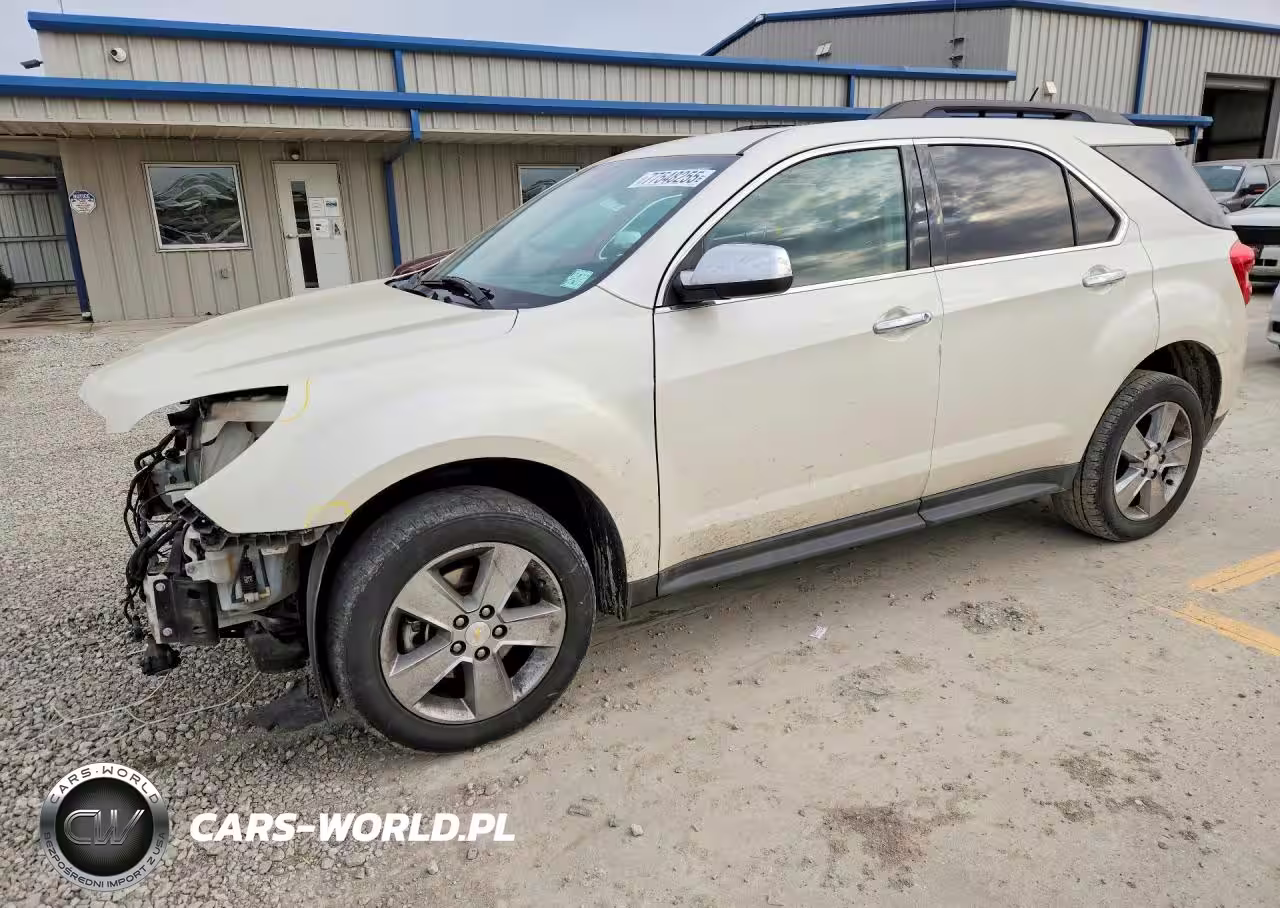2015 Chevrolet Equinox Lt