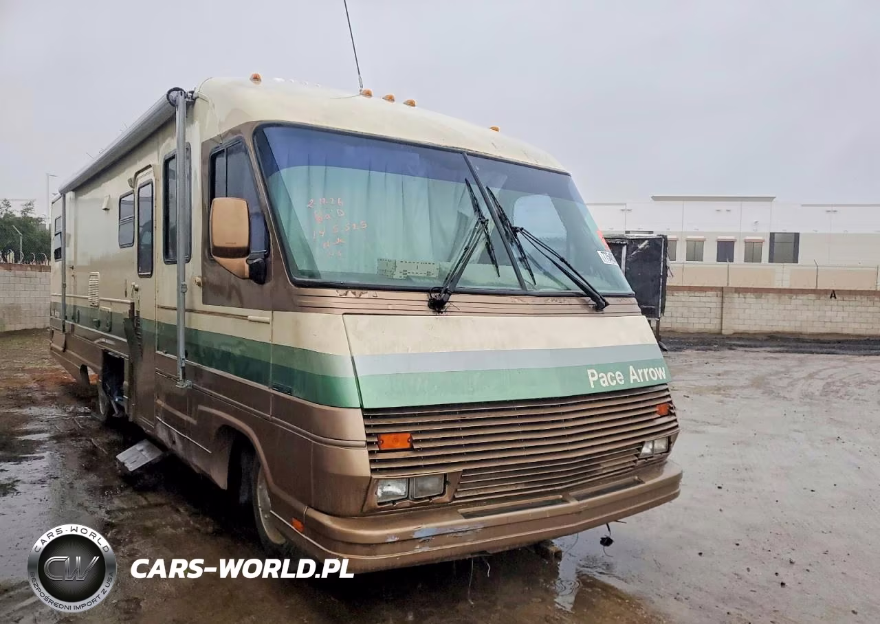1988 Chev P30