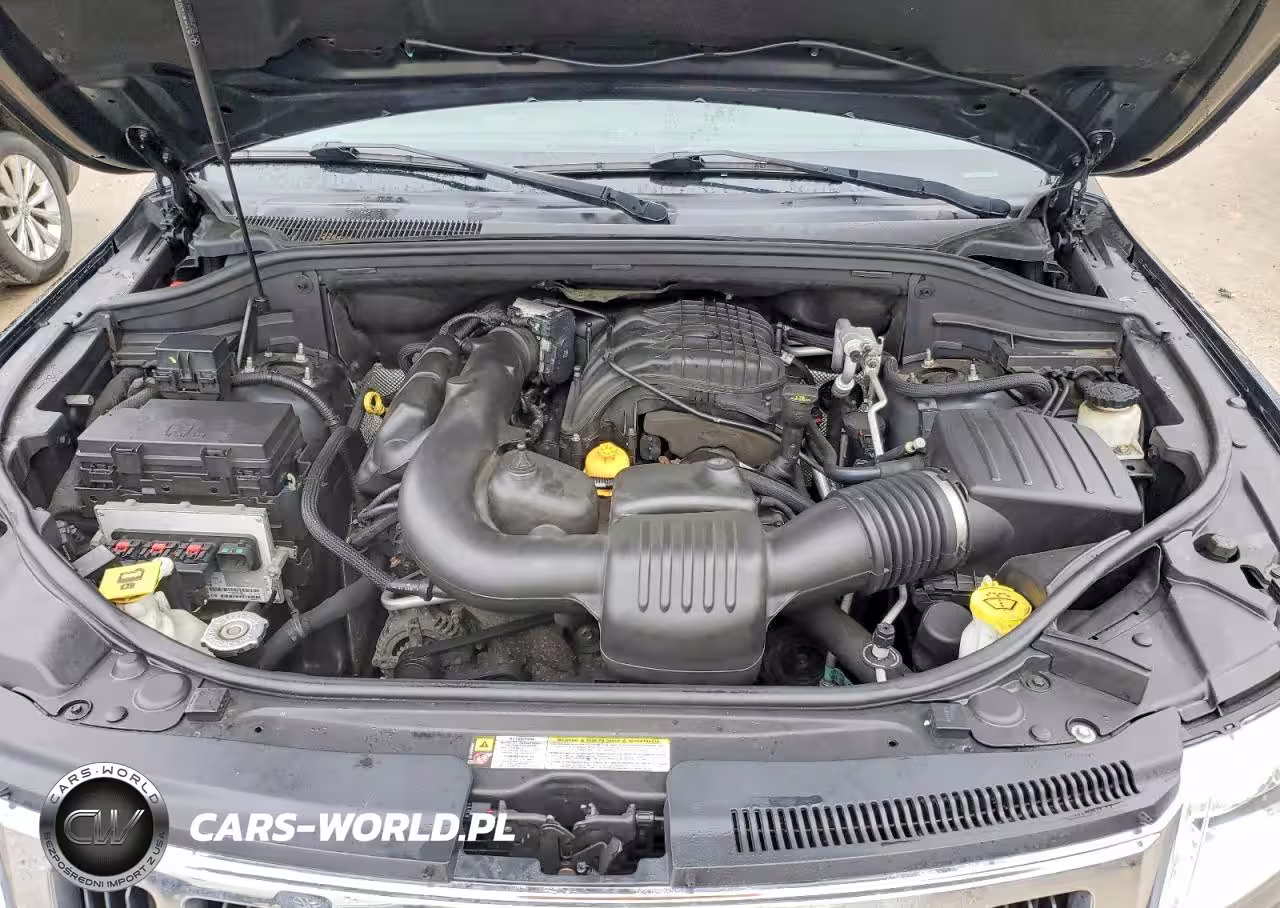 2013 Jeep Grand Cherokee Laredo VIN:1C4RJFAG0DC629877 - 12