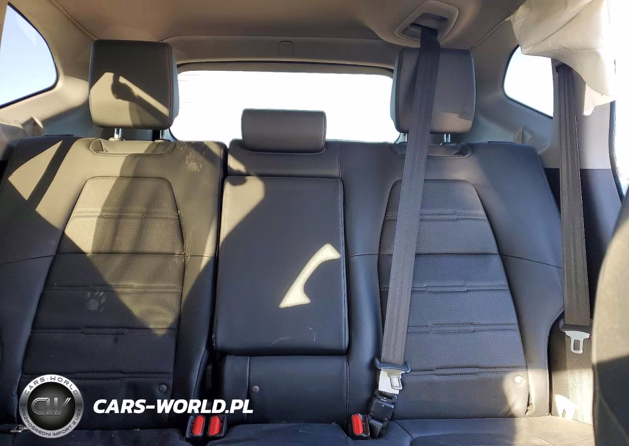 2021 Honda Cr-V Exl VIN:2HKRW2H84MH616689 - 10