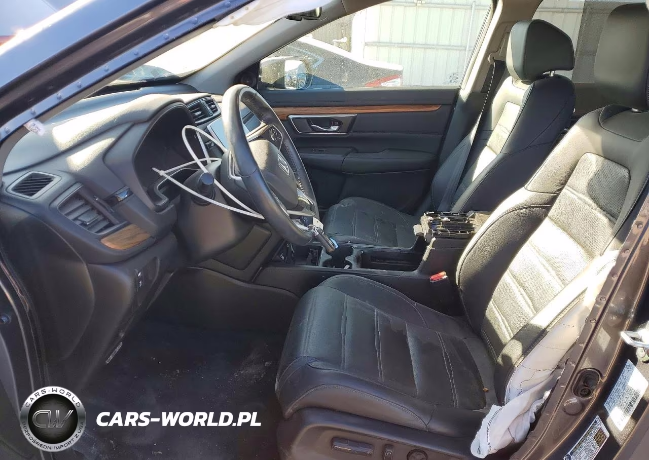 2021 Honda Cr-V Exl VIN:2HKRW2H84MH616689 - 7