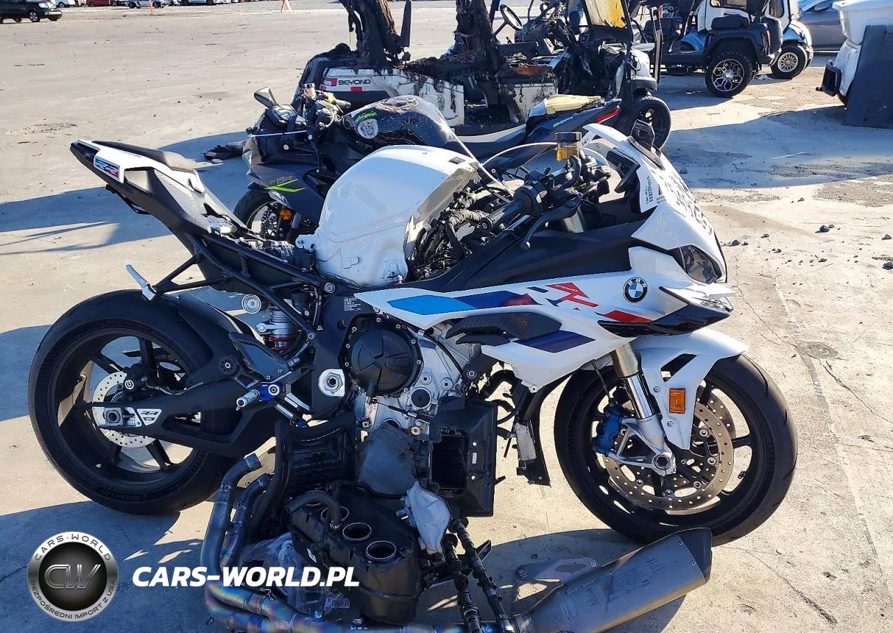 2024 BMW S 1000 Rr