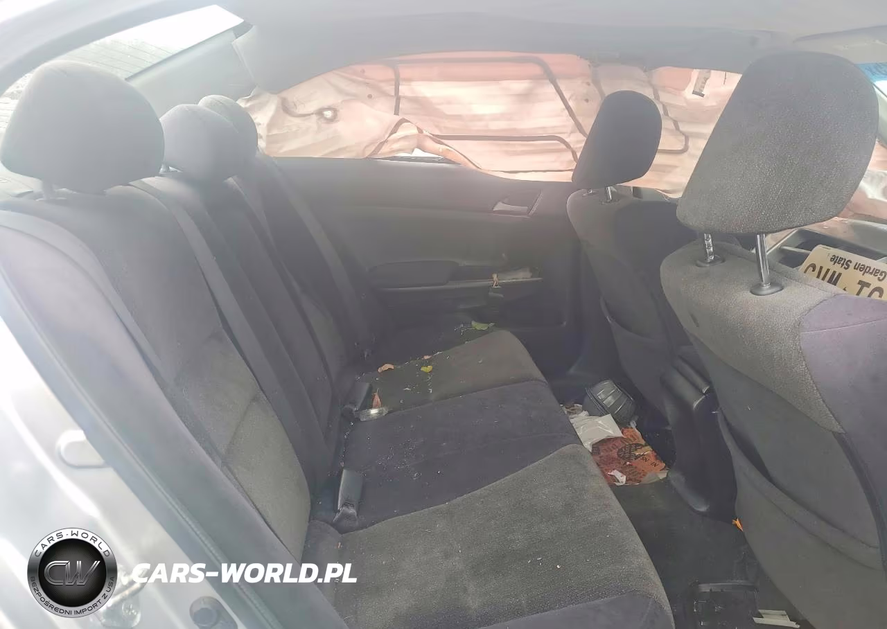 2010 Honda Accord Lx VIN:1HGCP2F38AA004171 - 10