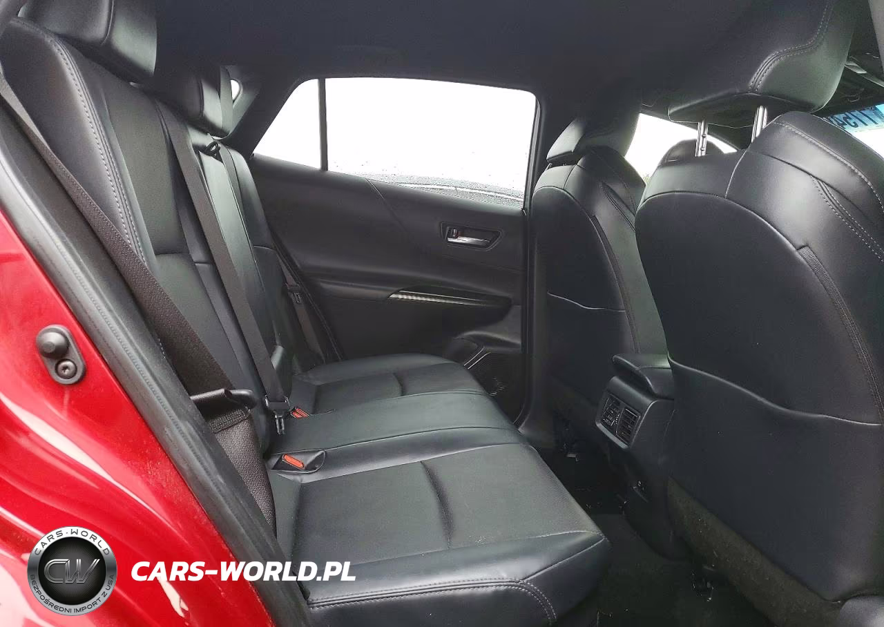 2021 Toyota Venza Xle VIN:JTEAAAAH7MJ008099 - 11