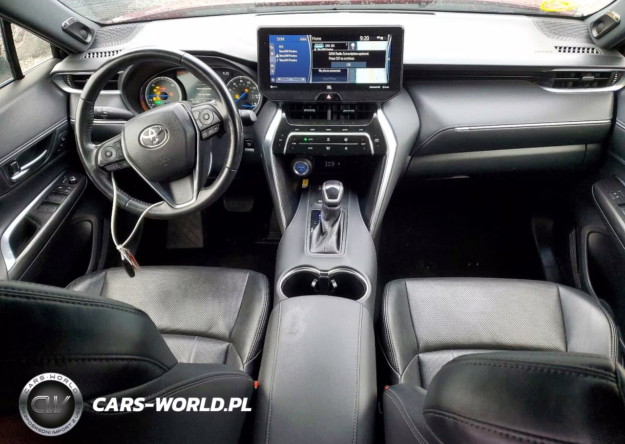 2021 Toyota Venza Xle VIN:JTEAAAAH7MJ008099 - 8