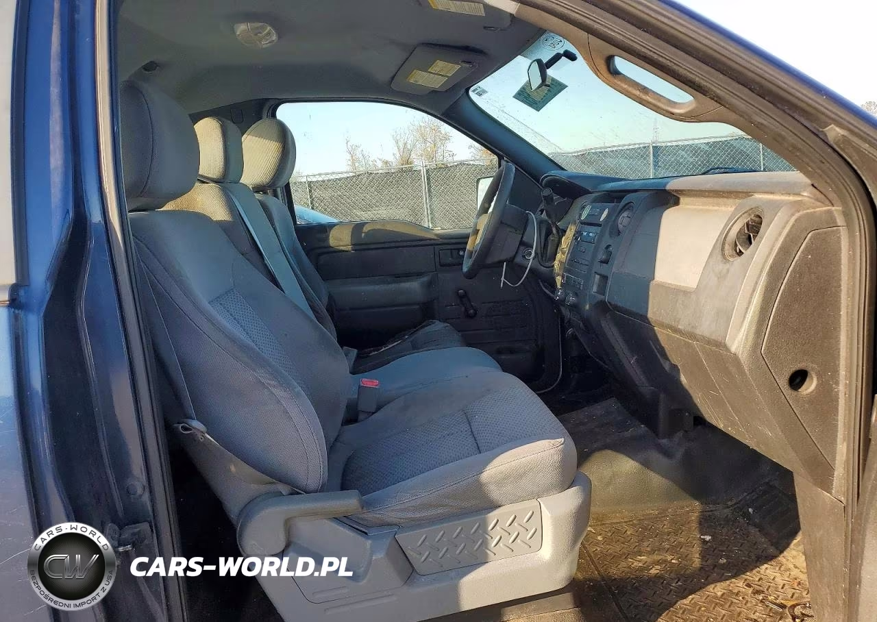 2014 Ford F150 VIN:1FTMF1CM5EKD89508 - 10