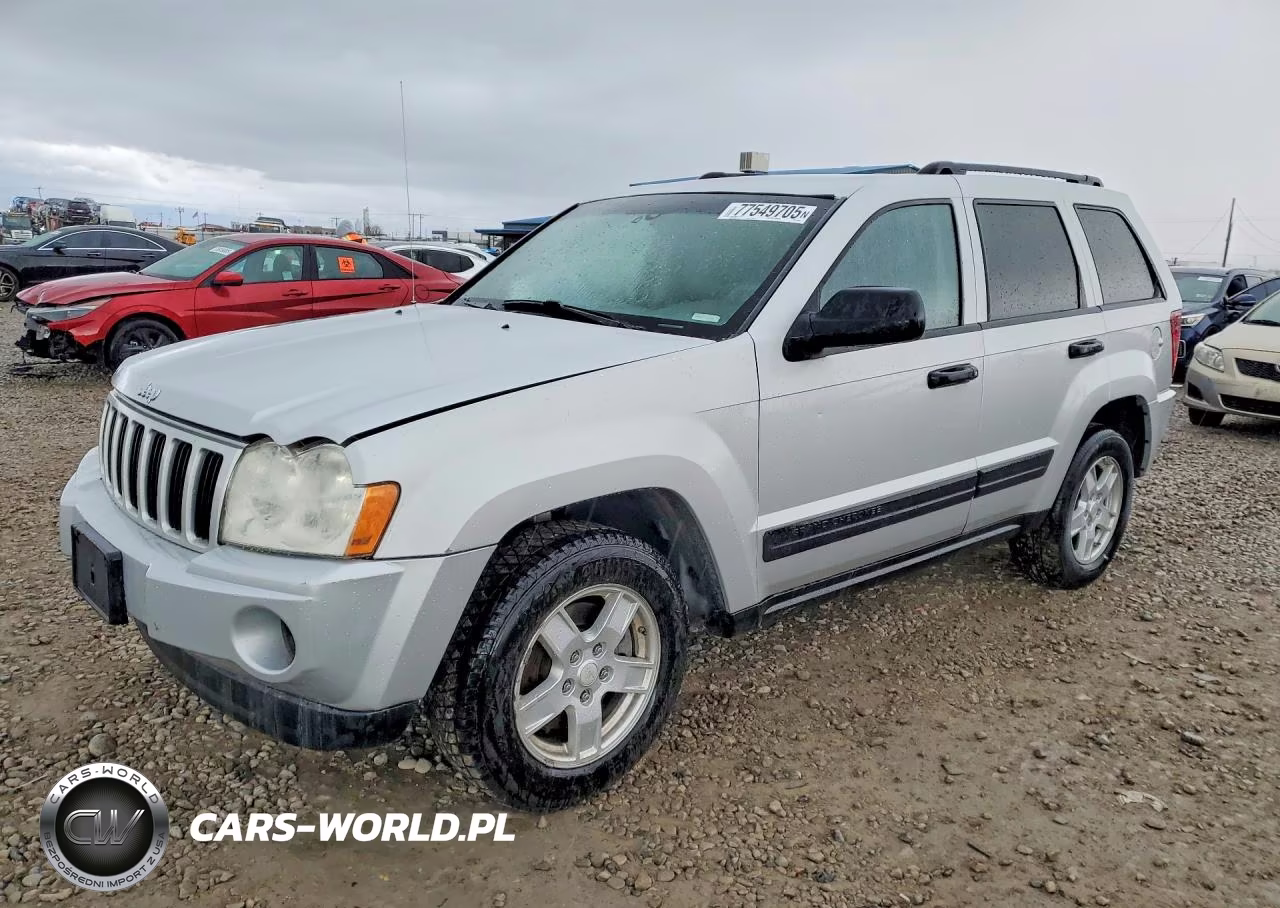 2006 Jeep Grand Cherokee Laredo