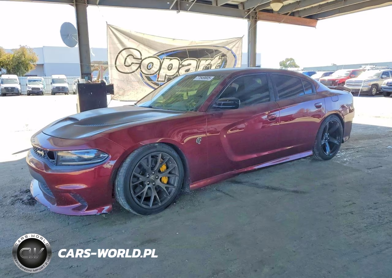 2019 Dodge Charger – zdjęcie 1 z 13