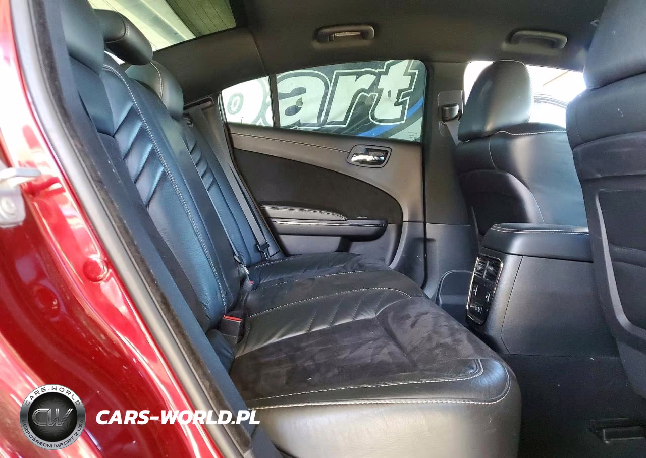 2019 Dodge Charger VIN:2C3CDXL93KH522404 - 10