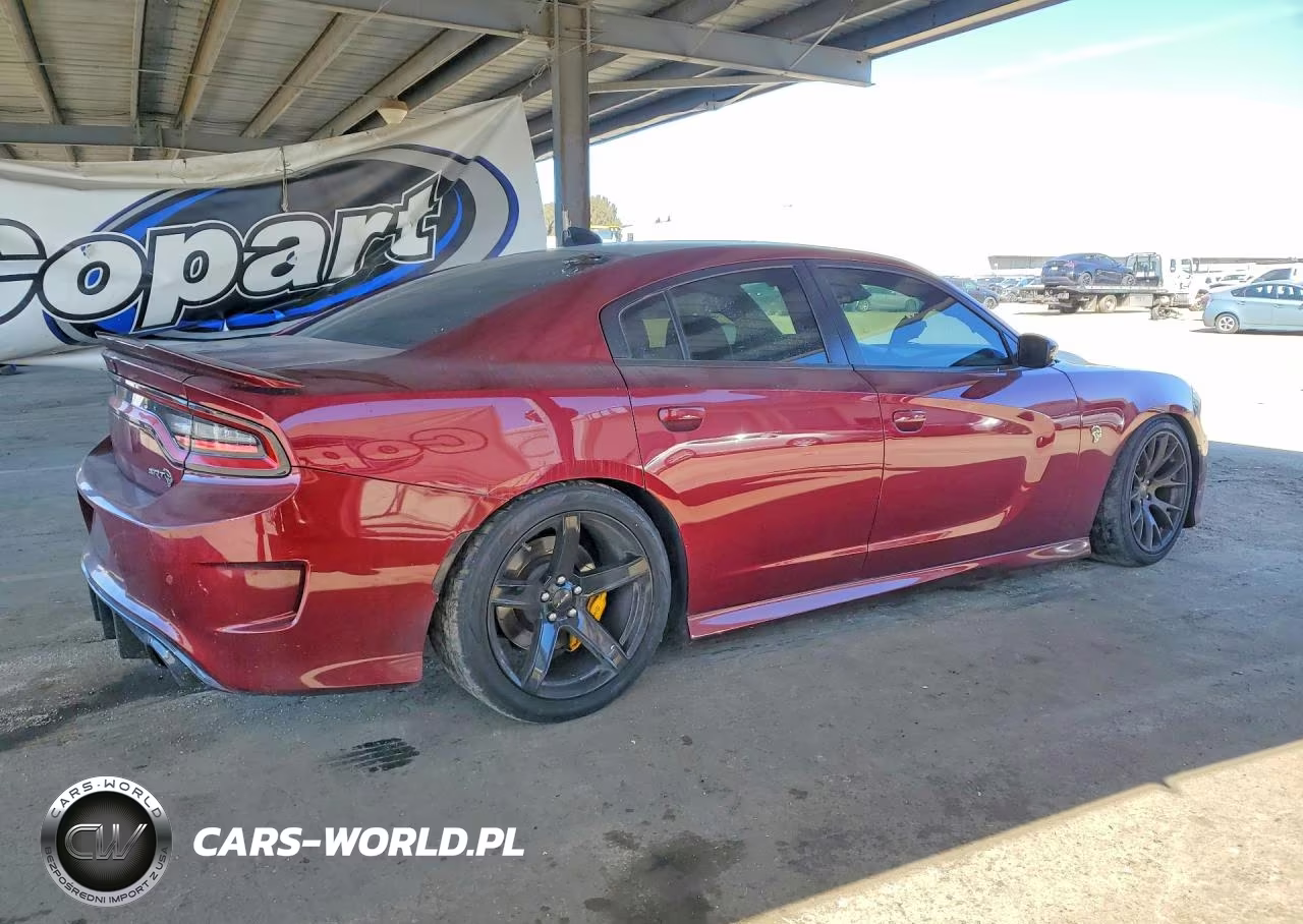 2019 Dodge Charger VIN:2C3CDXL93KH522404 - 3