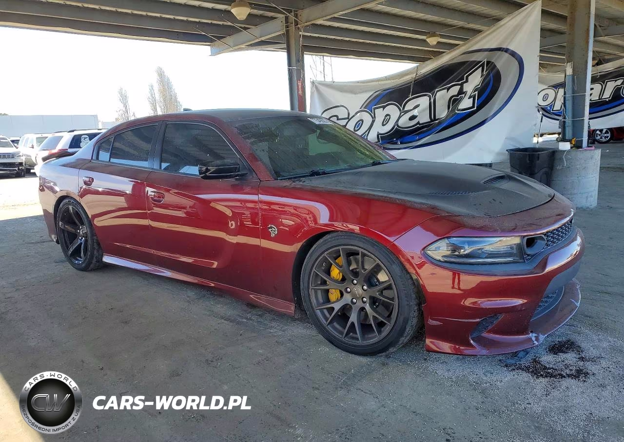 2019 Dodge Charger VIN:2C3CDXL93KH522404 - 4