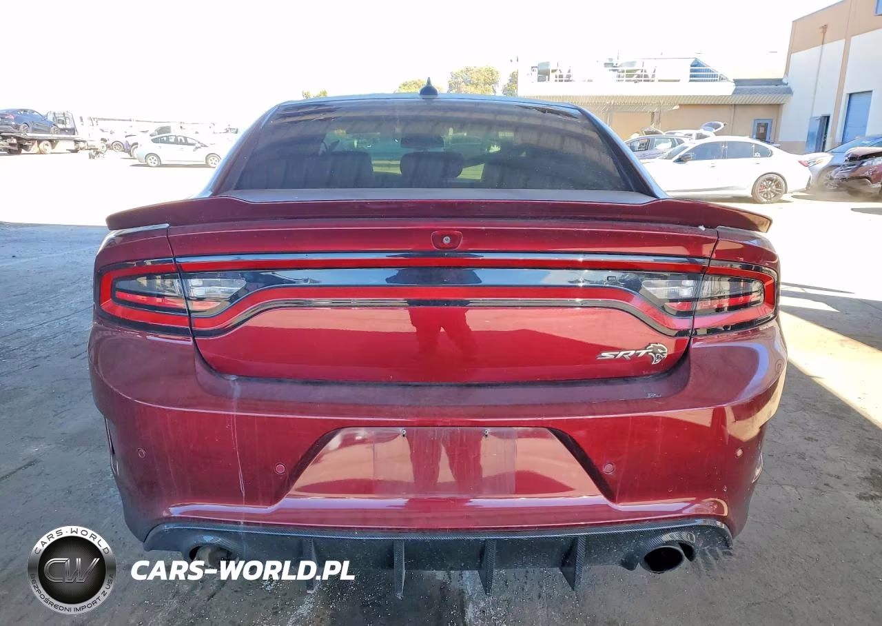 2019 Dodge Charger VIN:2C3CDXL93KH522404 - 6
