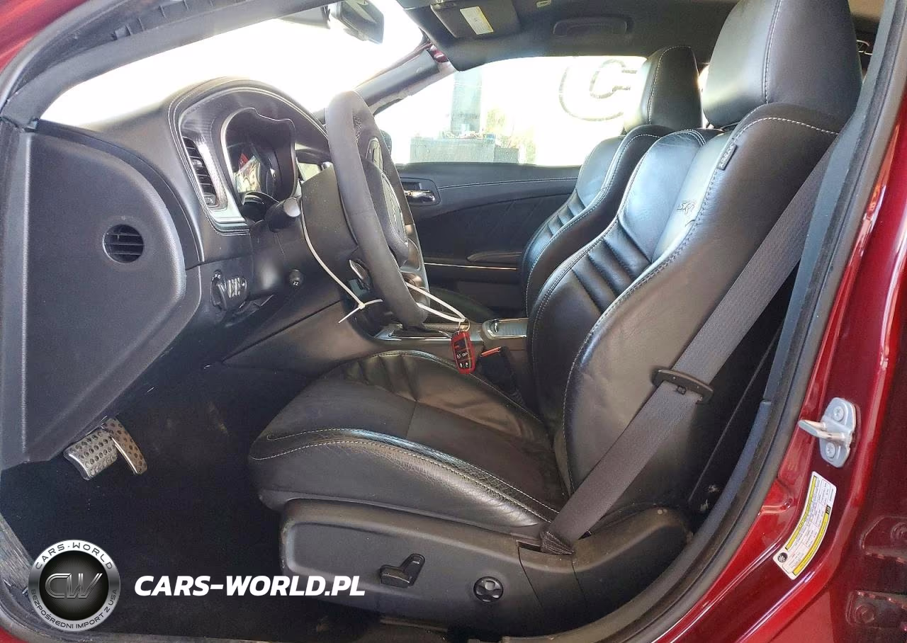 2019 Dodge Charger VIN:2C3CDXL93KH522404 - 7