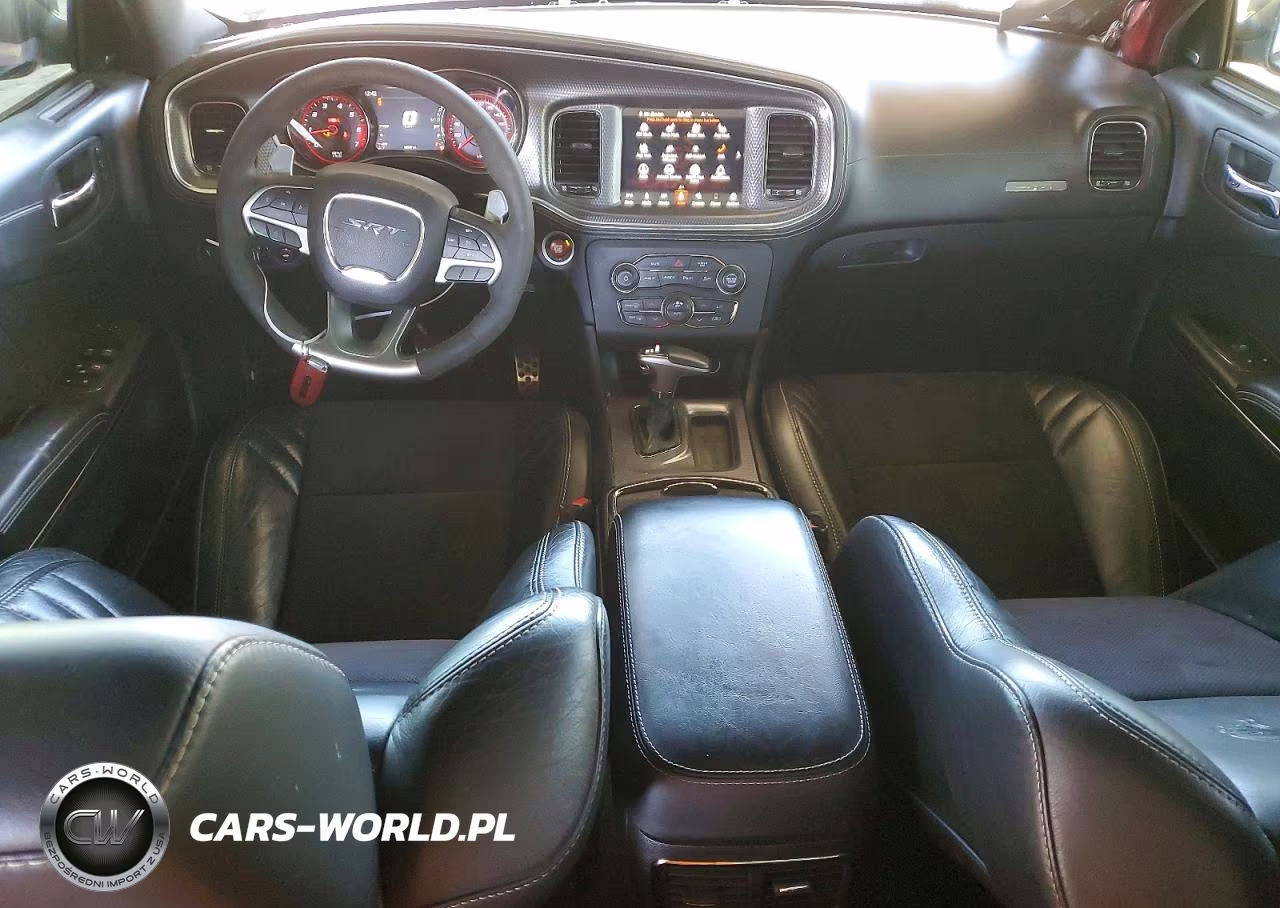 2019 Dodge Charger VIN:2C3CDXL93KH522404 - 8