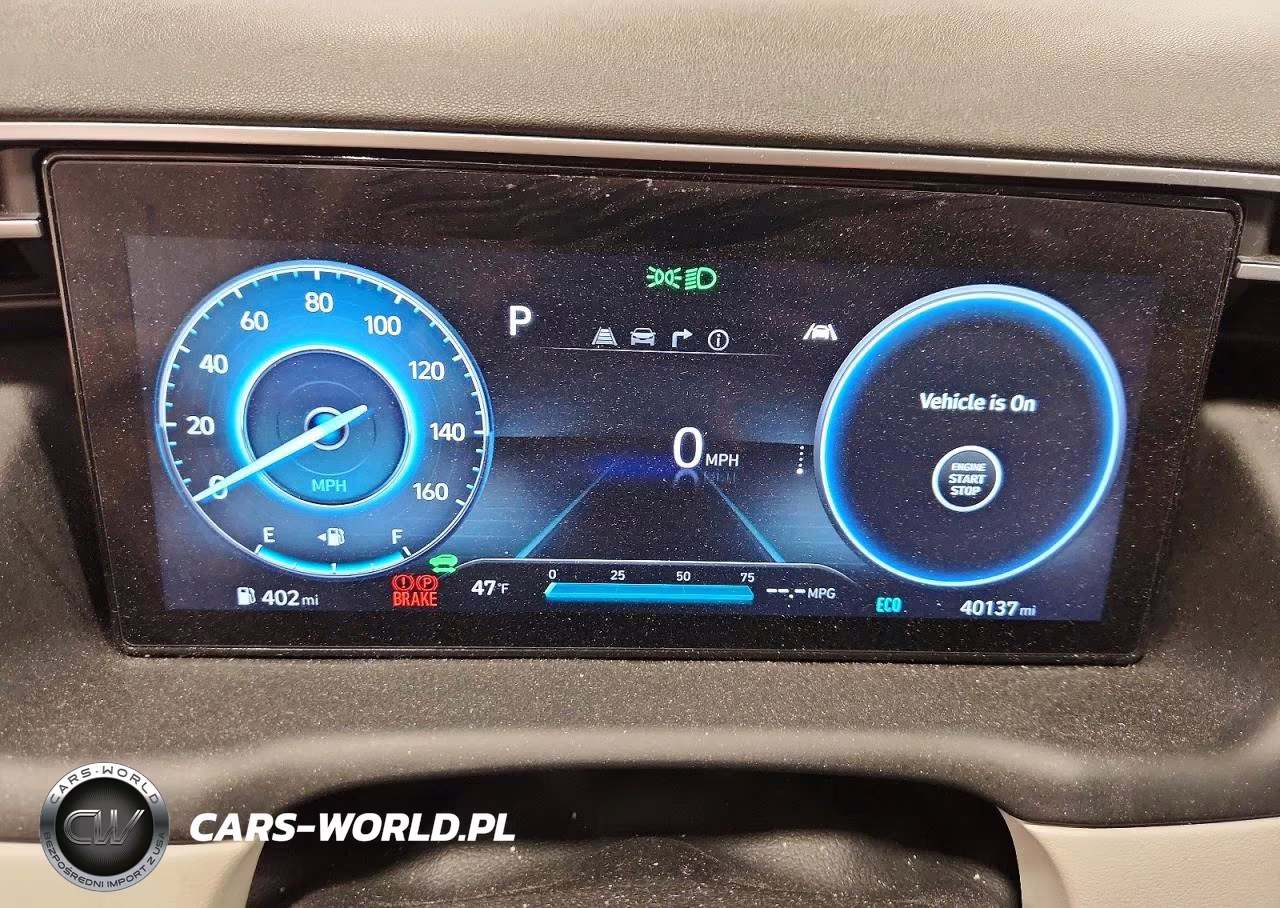 2024 Hyundai Tucson Limited VIN:KM8JECD13RU148879 - 9