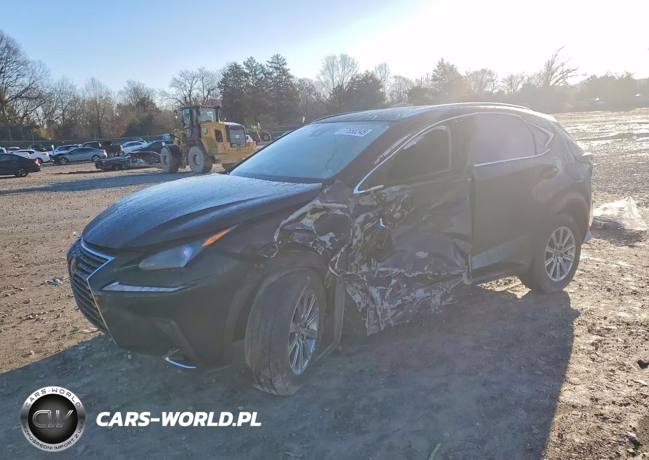 2021 Lexus Nx 300 Base