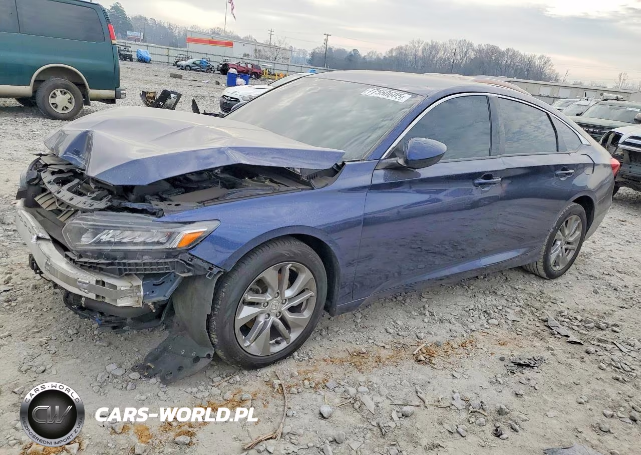 2020 Honda Accord Lx