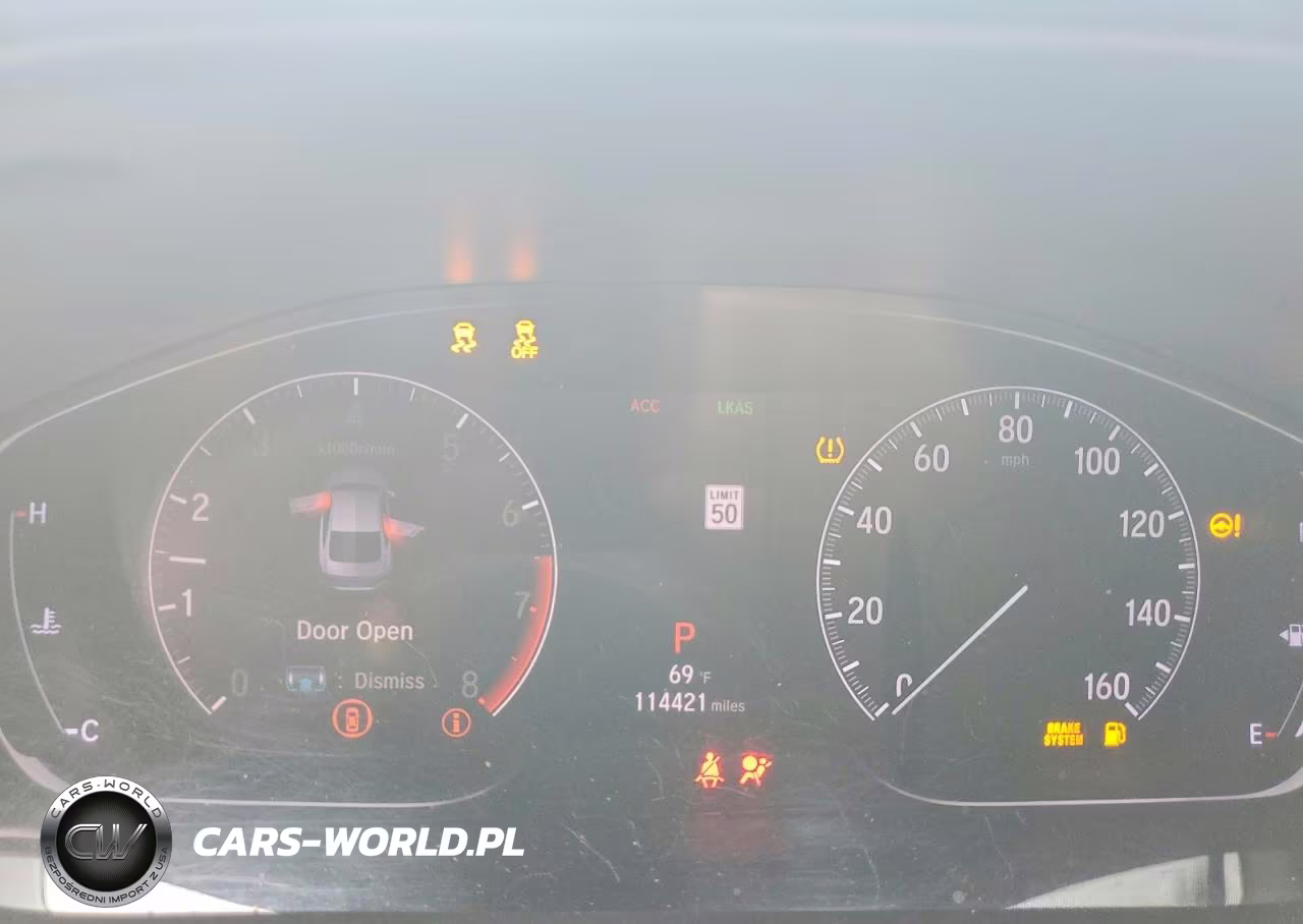 2020 Honda Accord Lx VIN:1HGCV1F1XLA091461 - 9