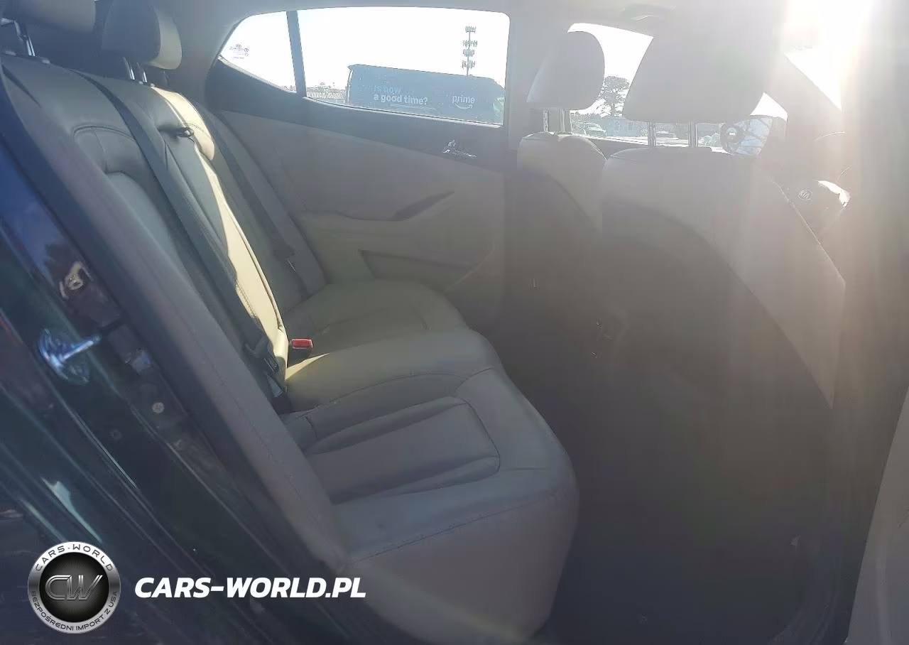 2012 Kia Optima Hybrid VIN:KNAGM4AD2C5034313 - 10