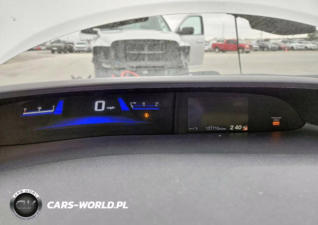 2015 Honda Civic Se VIN:19XFB2F75FE041499 - 9