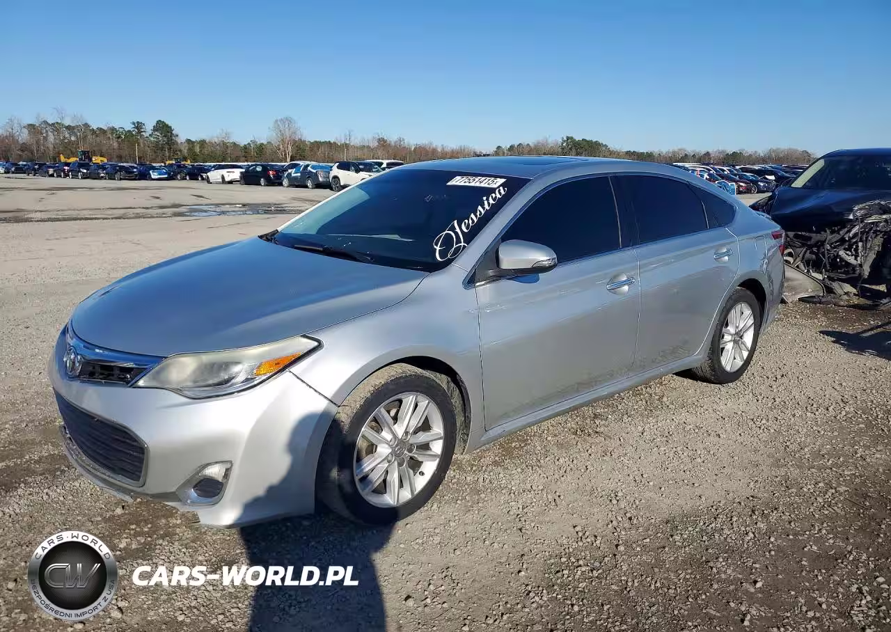 2014 Toyota Avalon Base