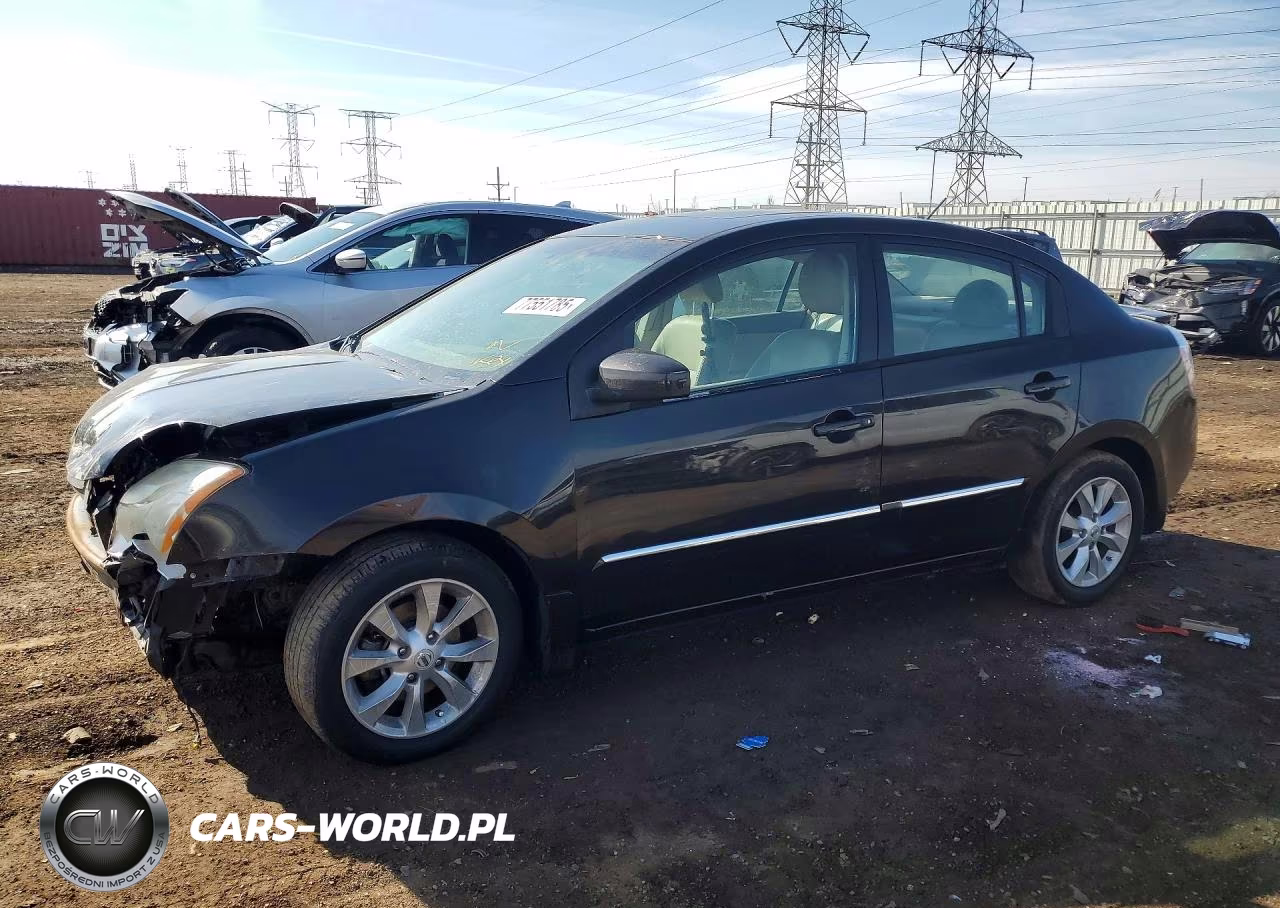 2011 Nissan Sentra 2.0