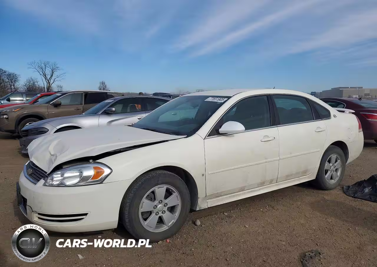 2009 Chevrolet Impala 1Lt
