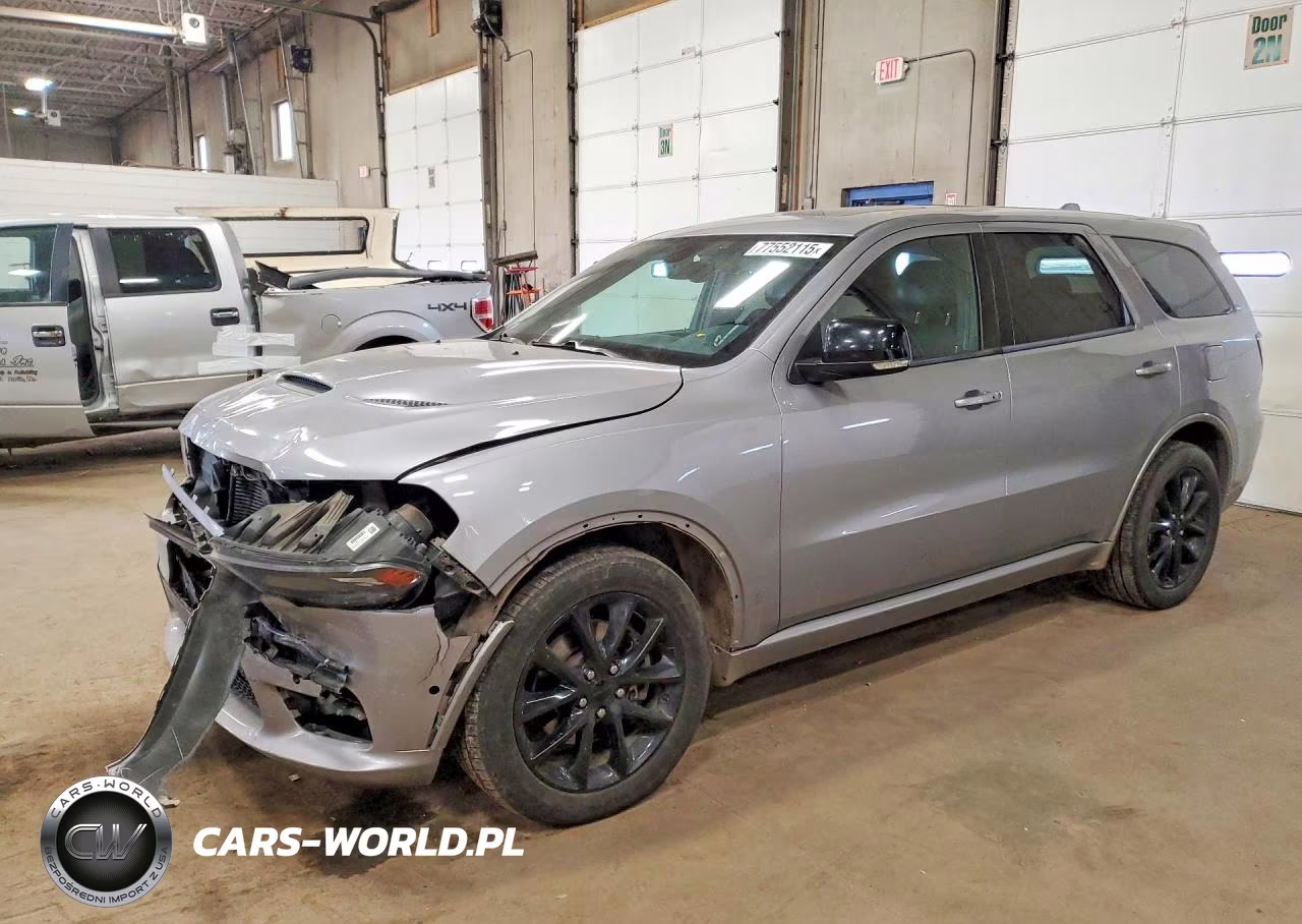 2018 Dodge Durango R-T