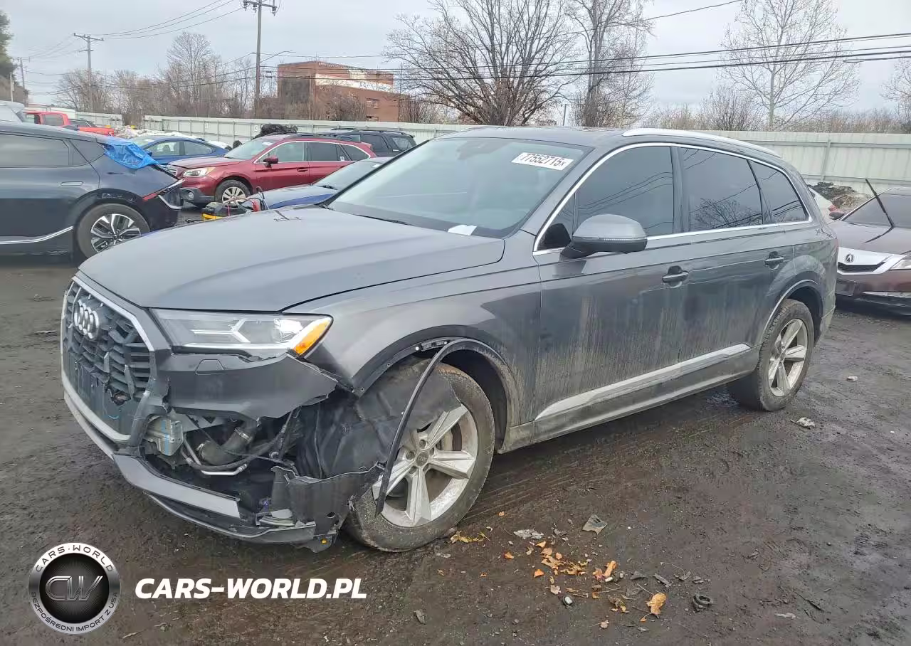 2021 Audi Q7 Premium