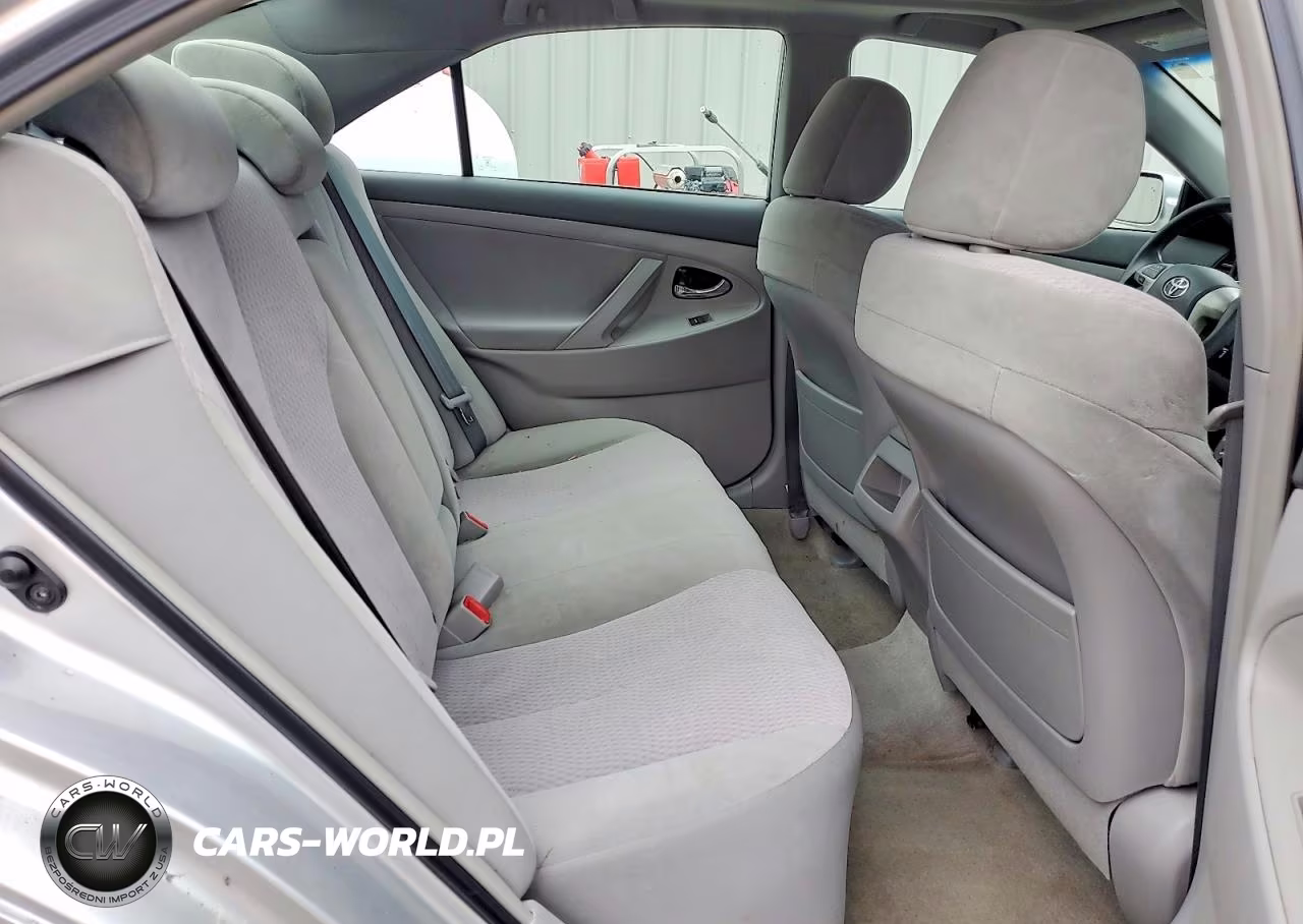 2010 Toyota Camry Le VIN:4T1BF3EK9AU080746 - 10