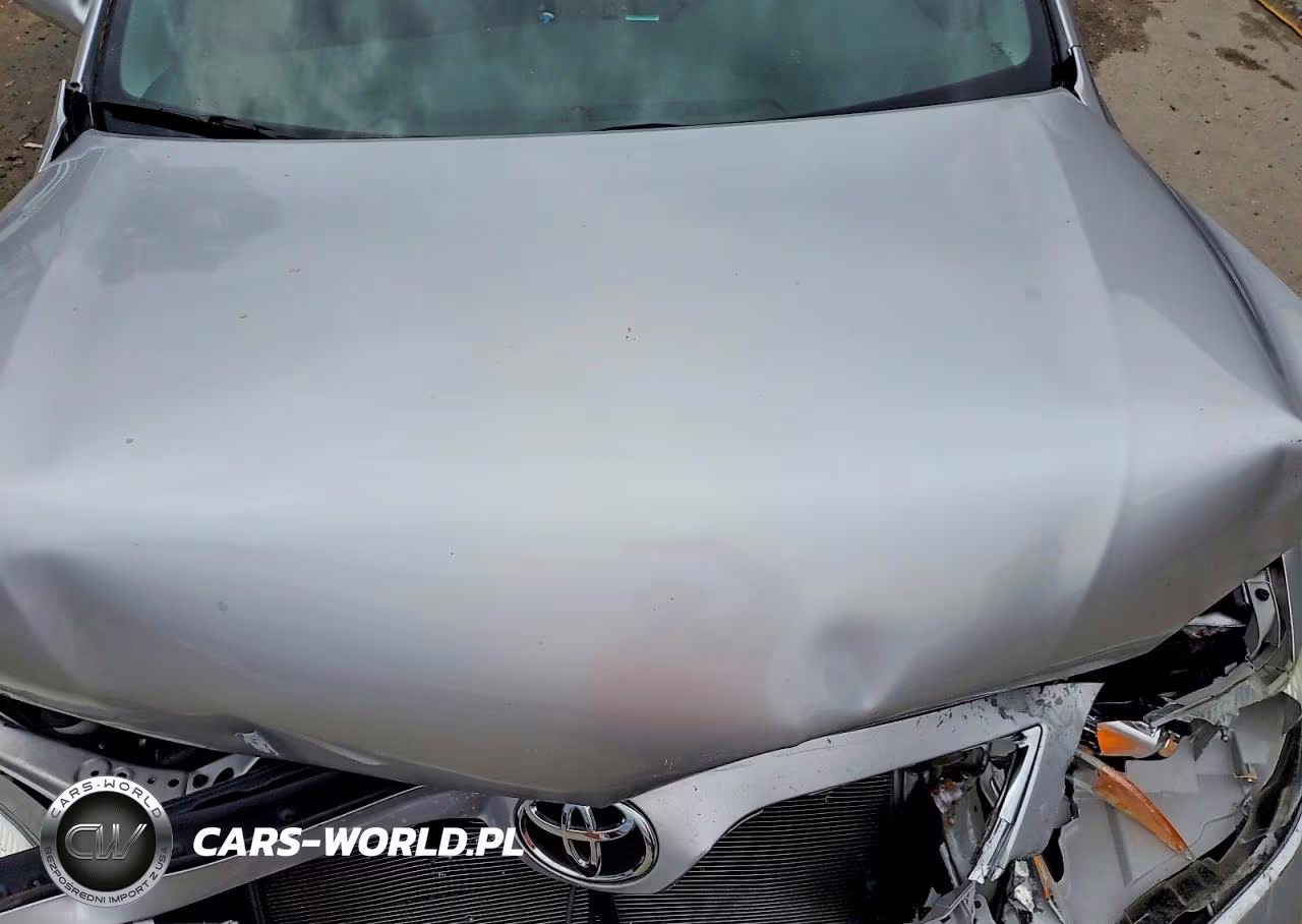 2010 Toyota Camry Le VIN:4T1BF3EK9AU080746 - 11